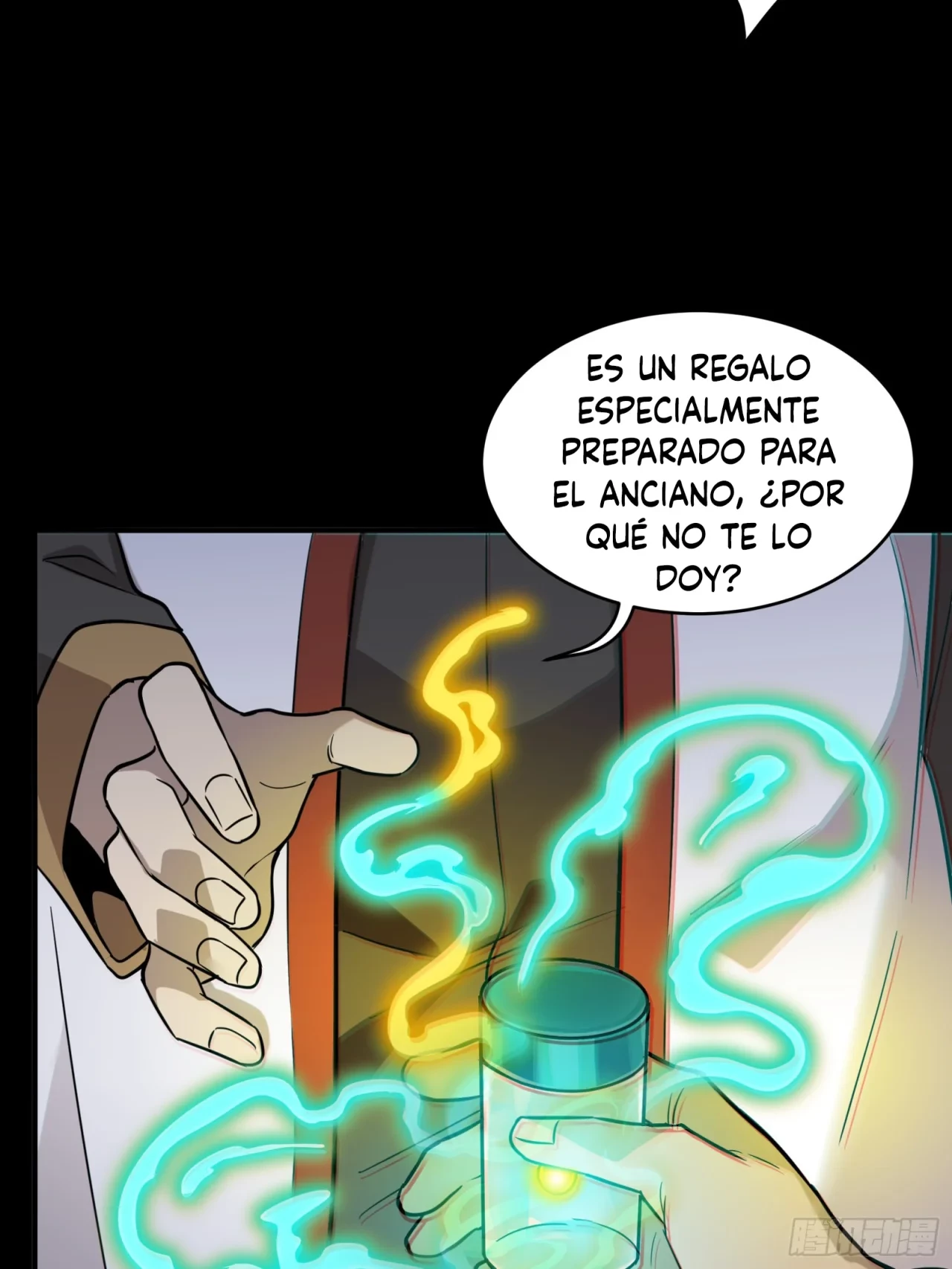La Leyenda De La Estrella General (Continuación) - Capítulo 87 - Página 32 - LectorTMOo