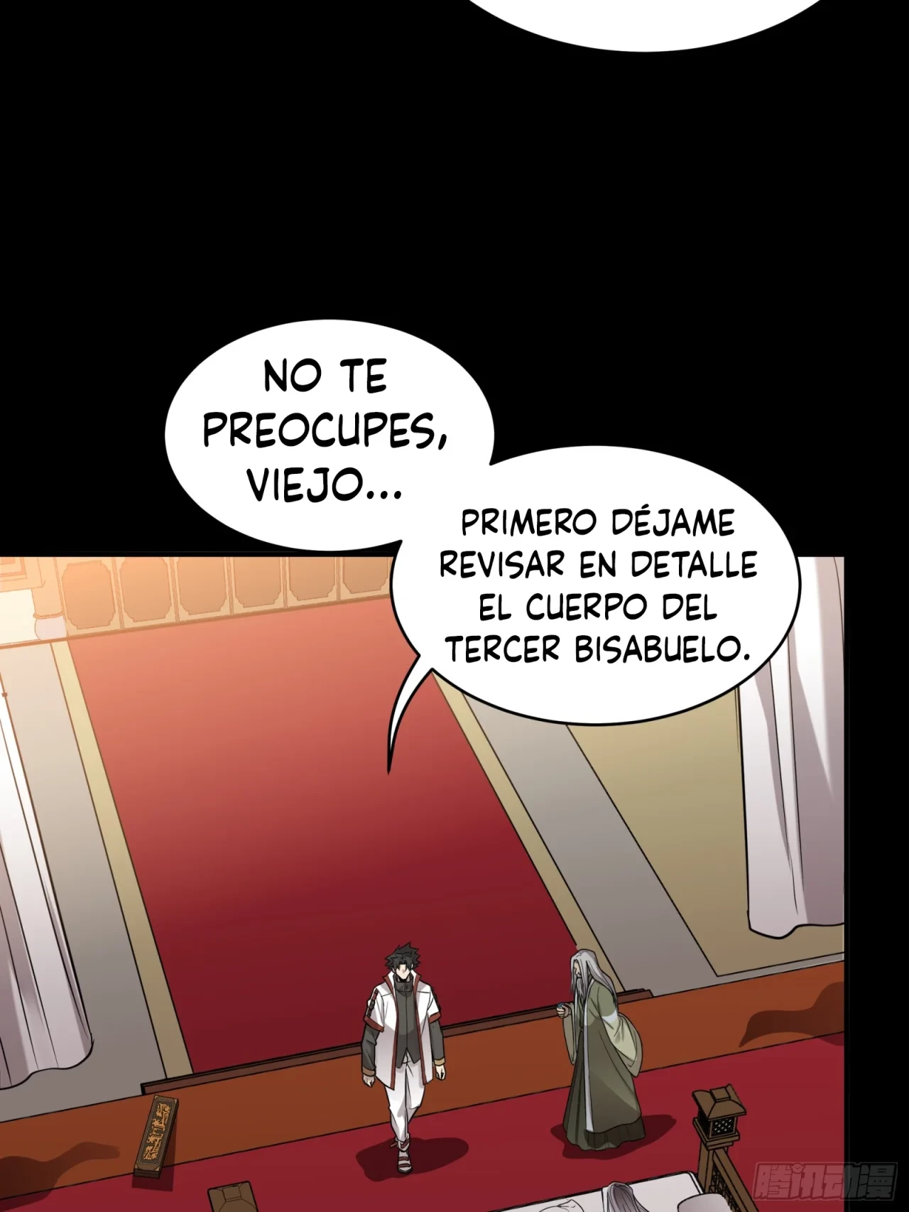 La Leyenda De La Estrella General (Continuación) - Capítulo 87 - Página 36 - LectorTMOo