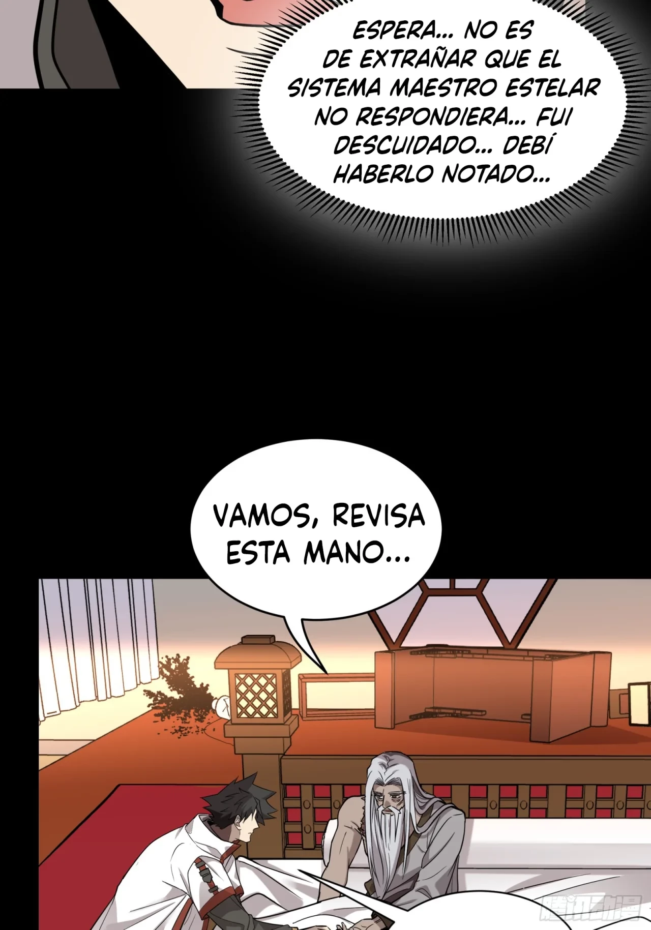 La Leyenda De La Estrella General (Continuación) - Capítulo 87 - Página 45 - LectorTMOo