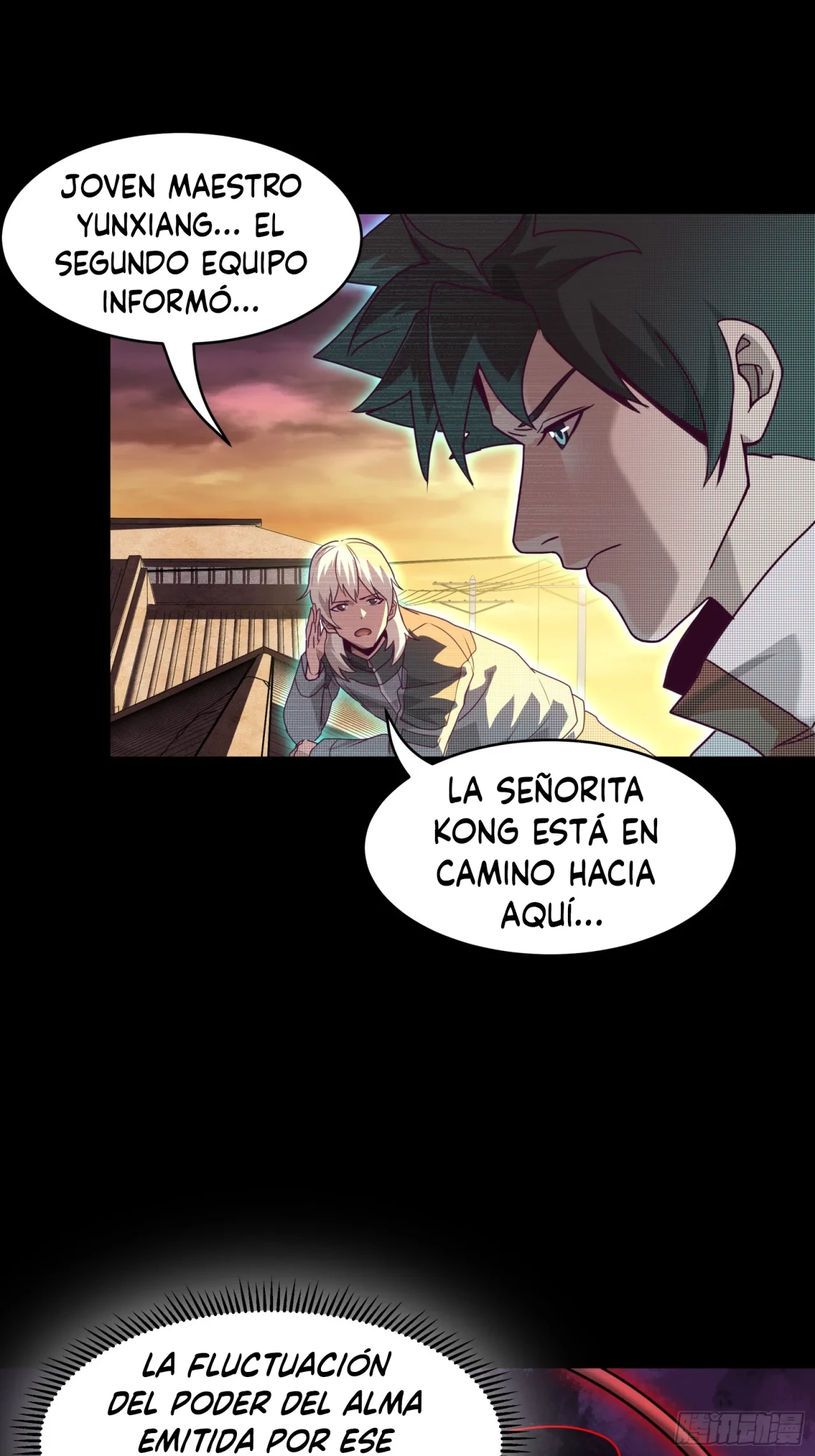La Leyenda De La Estrella General (Continuación) - Capítulo 94 - Página 32 - LectorTMOo