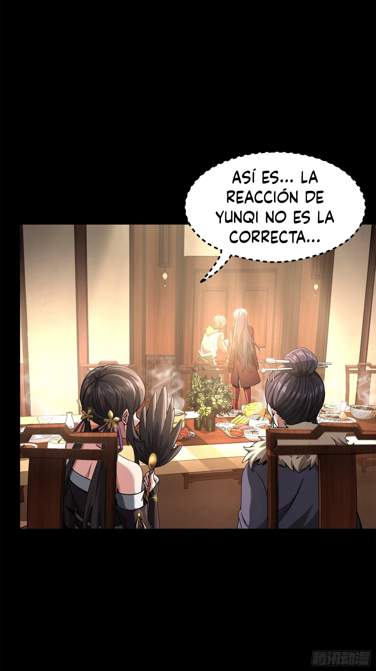 La Leyenda De La Estrella General (Continuación) - Capítulo 100 - Página 5 - LectorTMOo