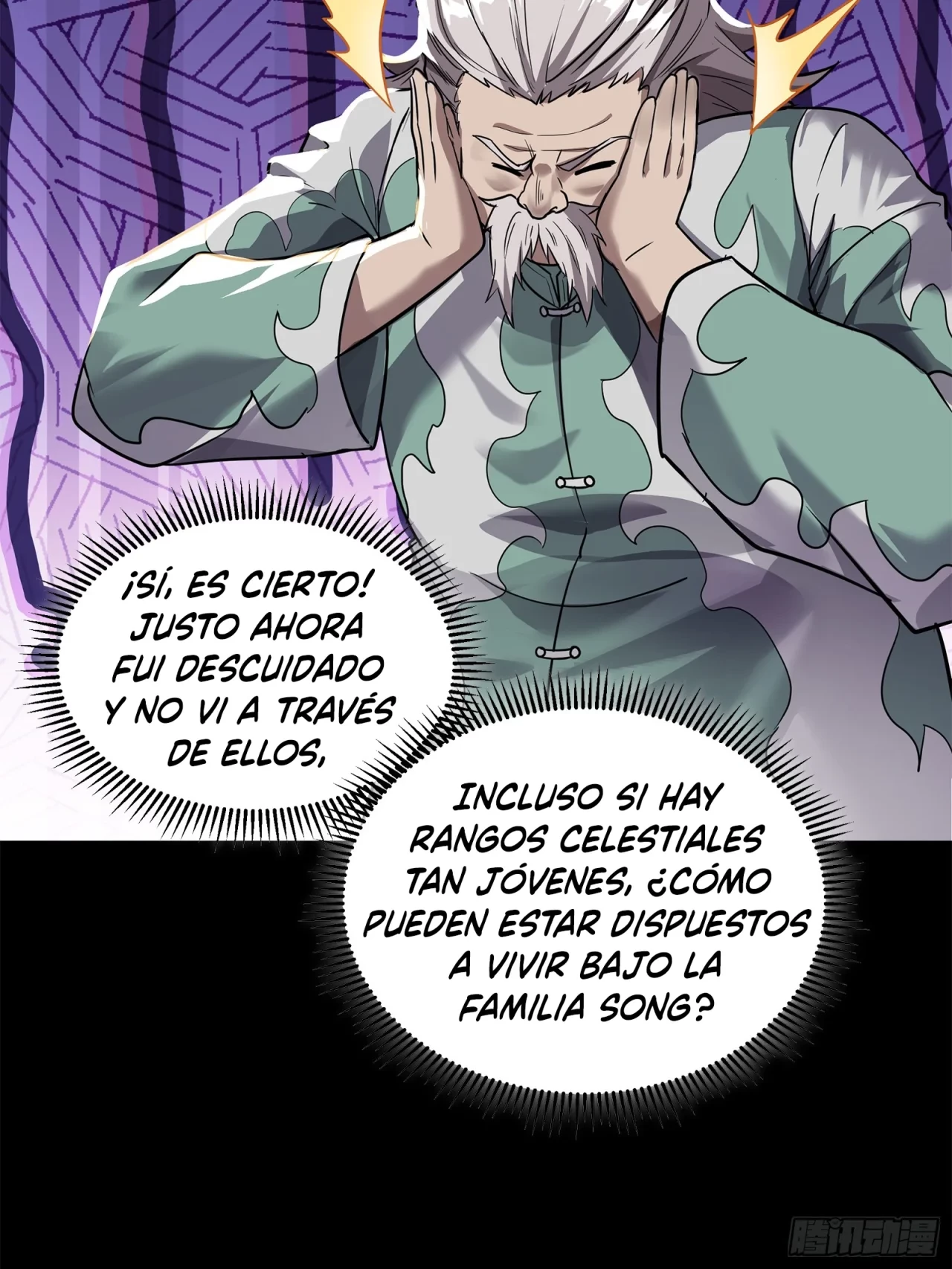 La Leyenda De La Estrella General (Continuación) - Capítulo 100 - Página 44 - LectorTMOo