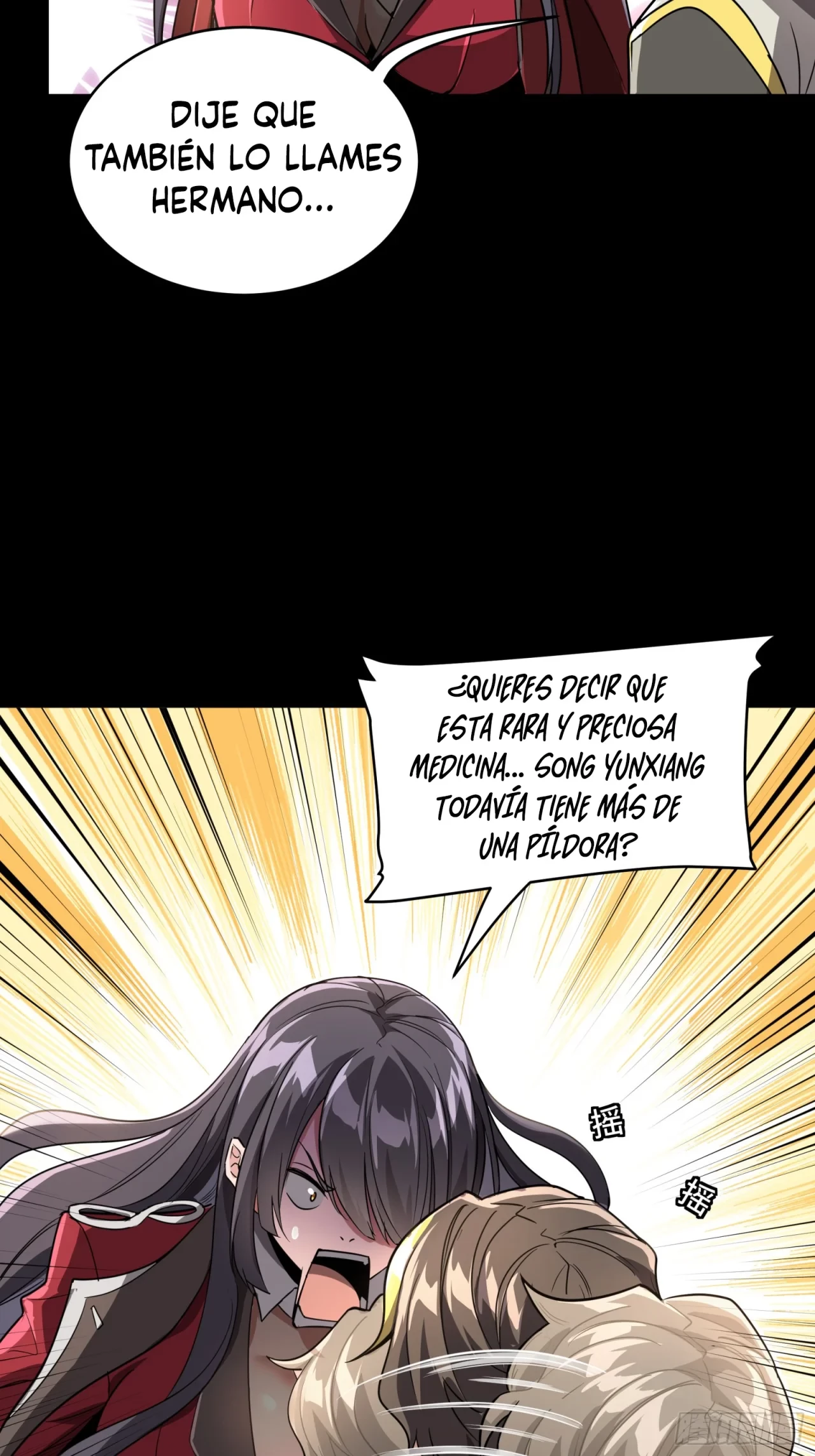 La Leyenda De La Estrella General (Continuación) - Capítulo 98 - Página 32 - LectorTMOo