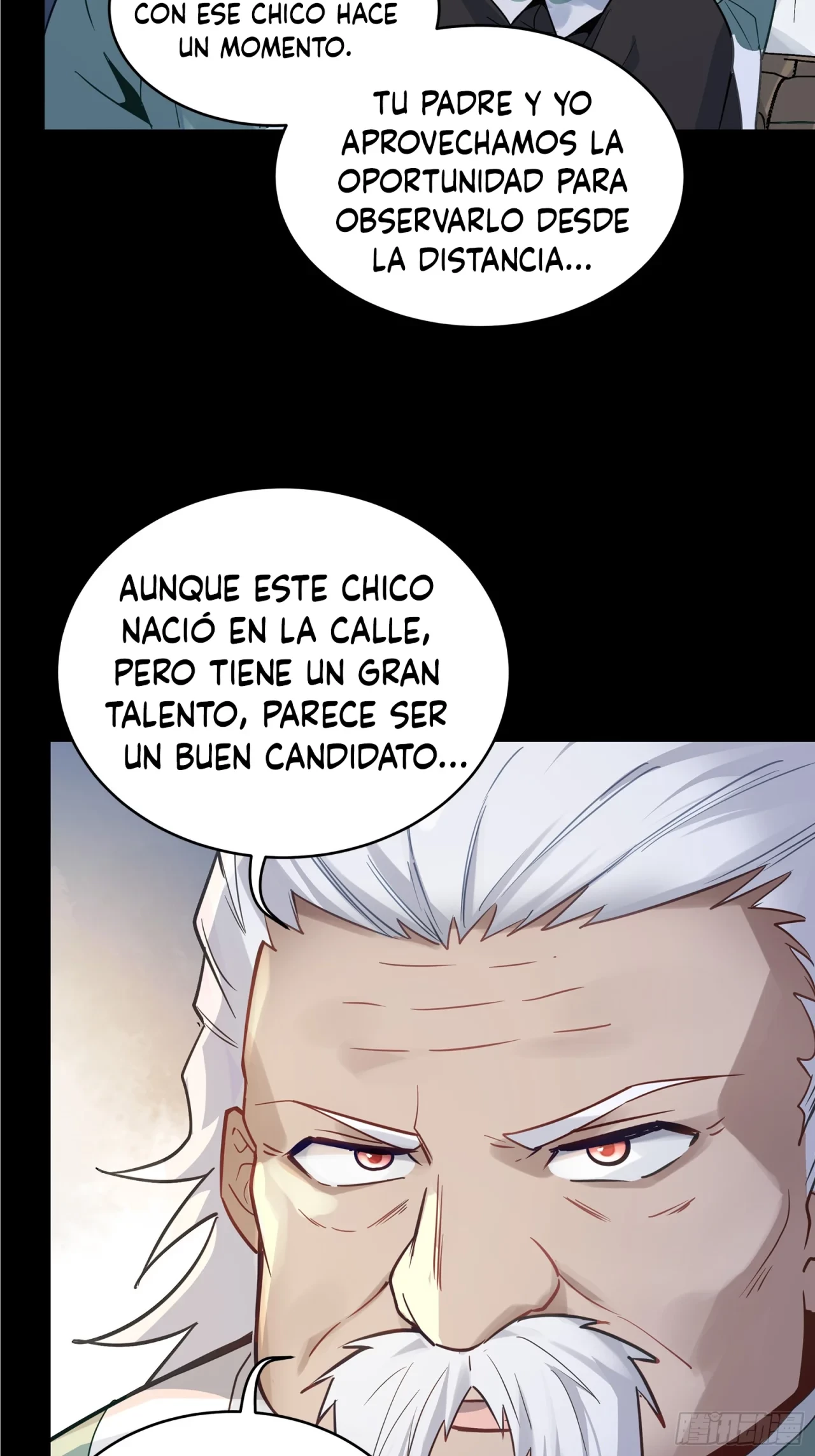La Leyenda De La Estrella General (Continuación) - Capítulo 99 - Página 5 - LectorTMOo