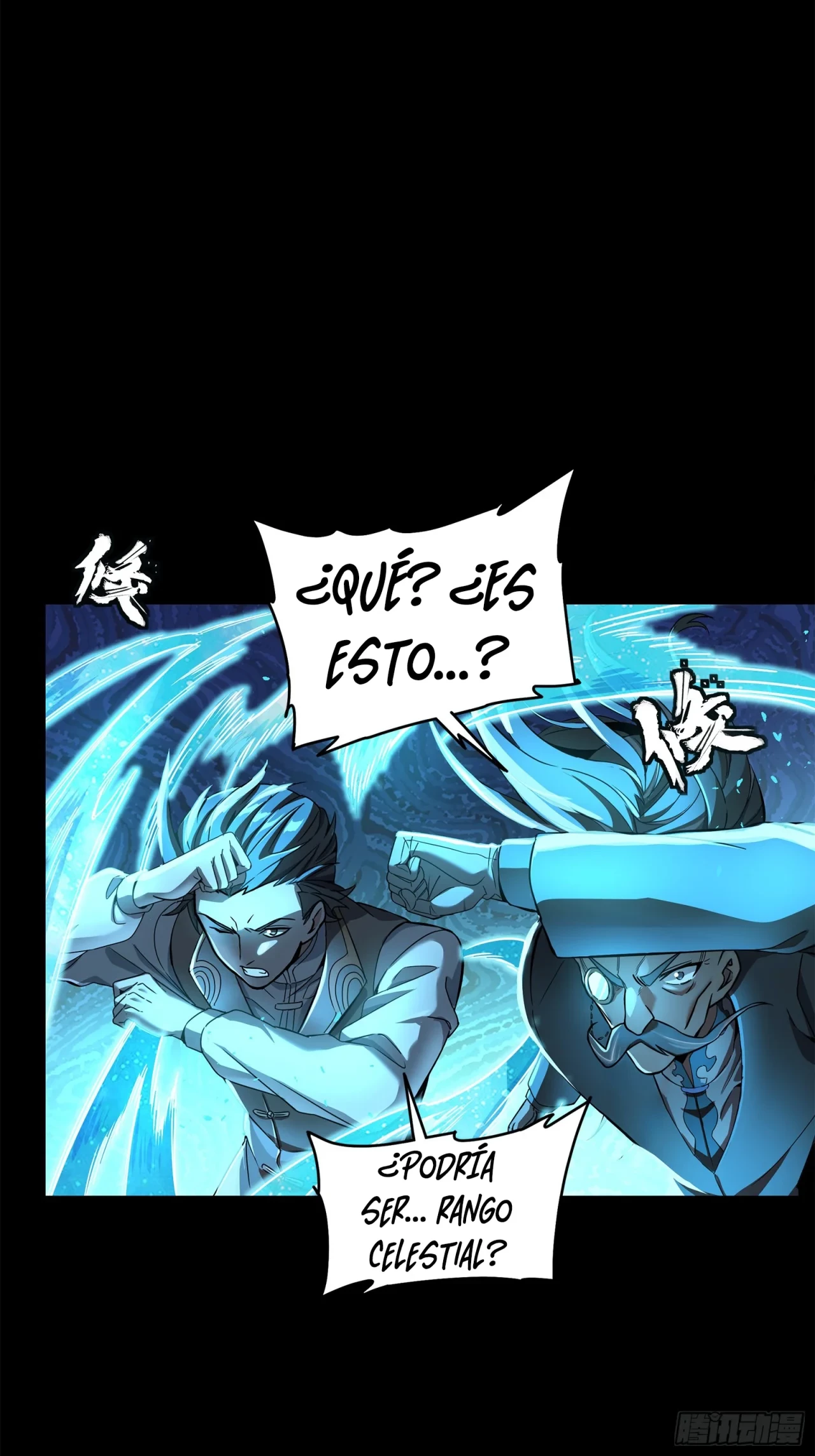 La Leyenda De La Estrella General (Continuación) - Capítulo 99 - Página 59 - LectorTMOo