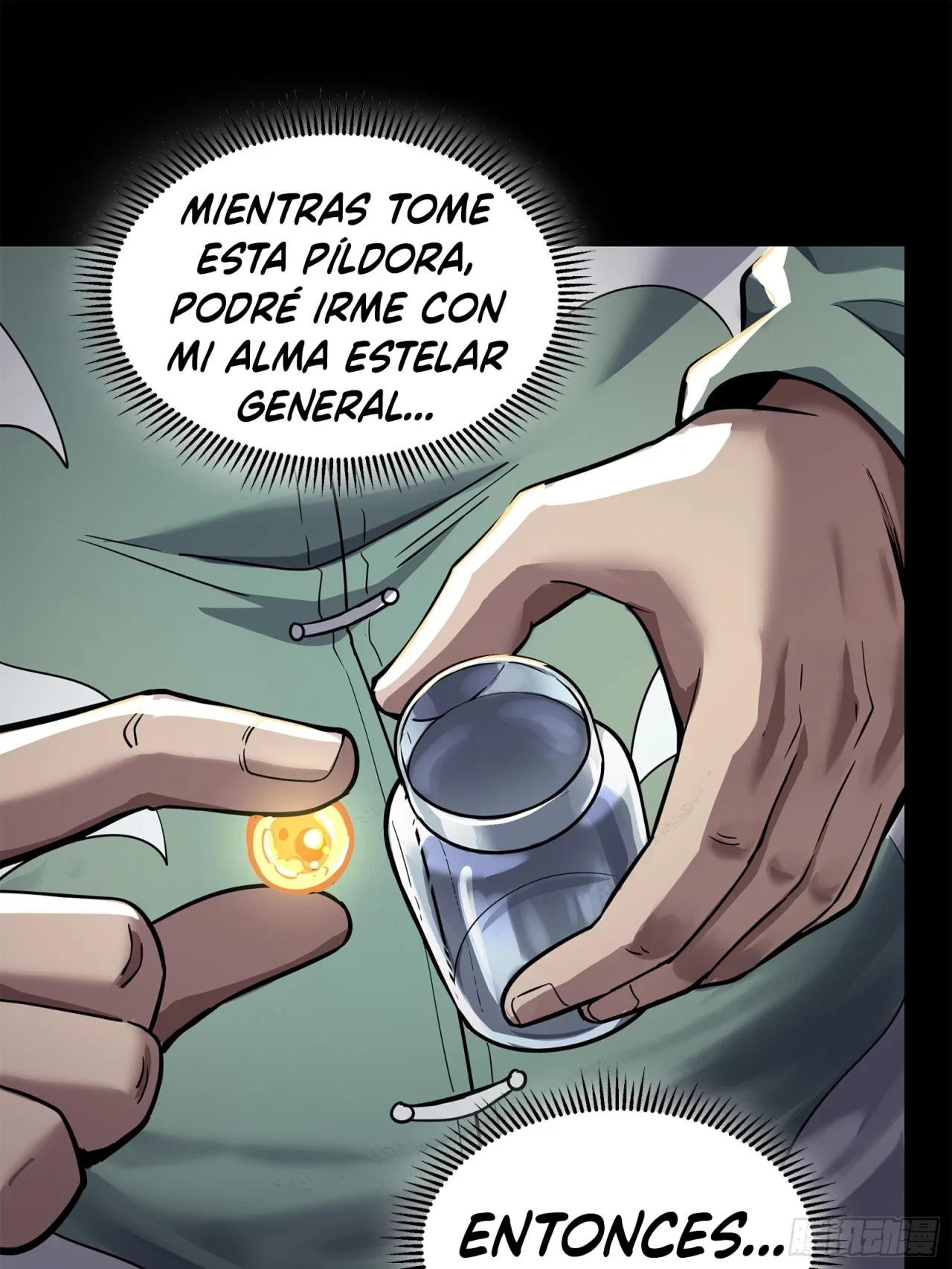 La Leyenda De La Estrella General (Continuación) - Capítulo 101 - Página 6 - LectorTMOo