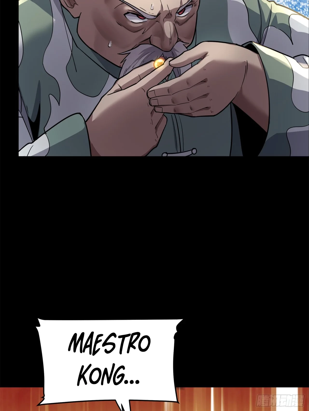 La Leyenda De La Estrella General (Continuación) - Capítulo 101 - Página 8 - LectorTMOo