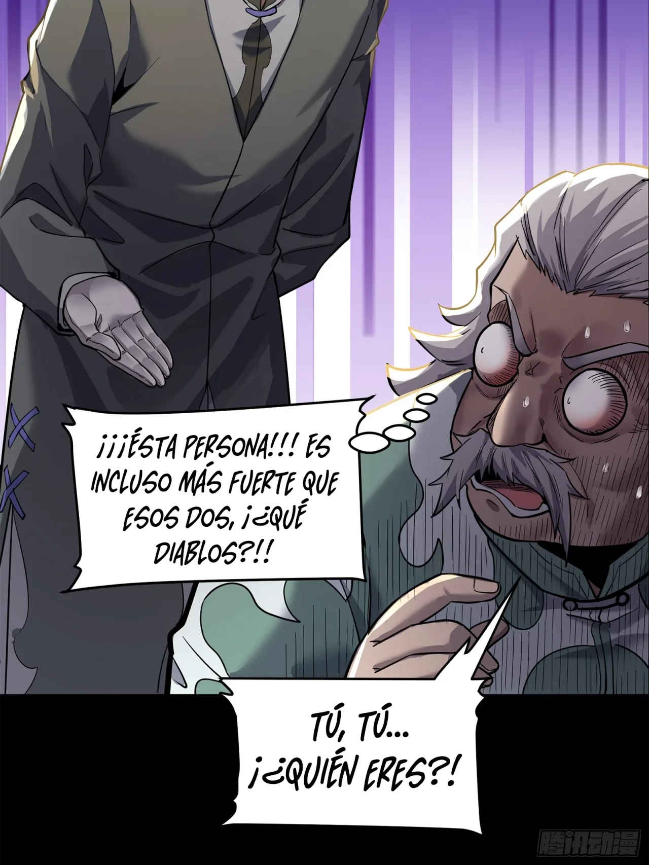 La Leyenda De La Estrella General (Continuación) - Capítulo 101 - Página 12 - LectorTMOo