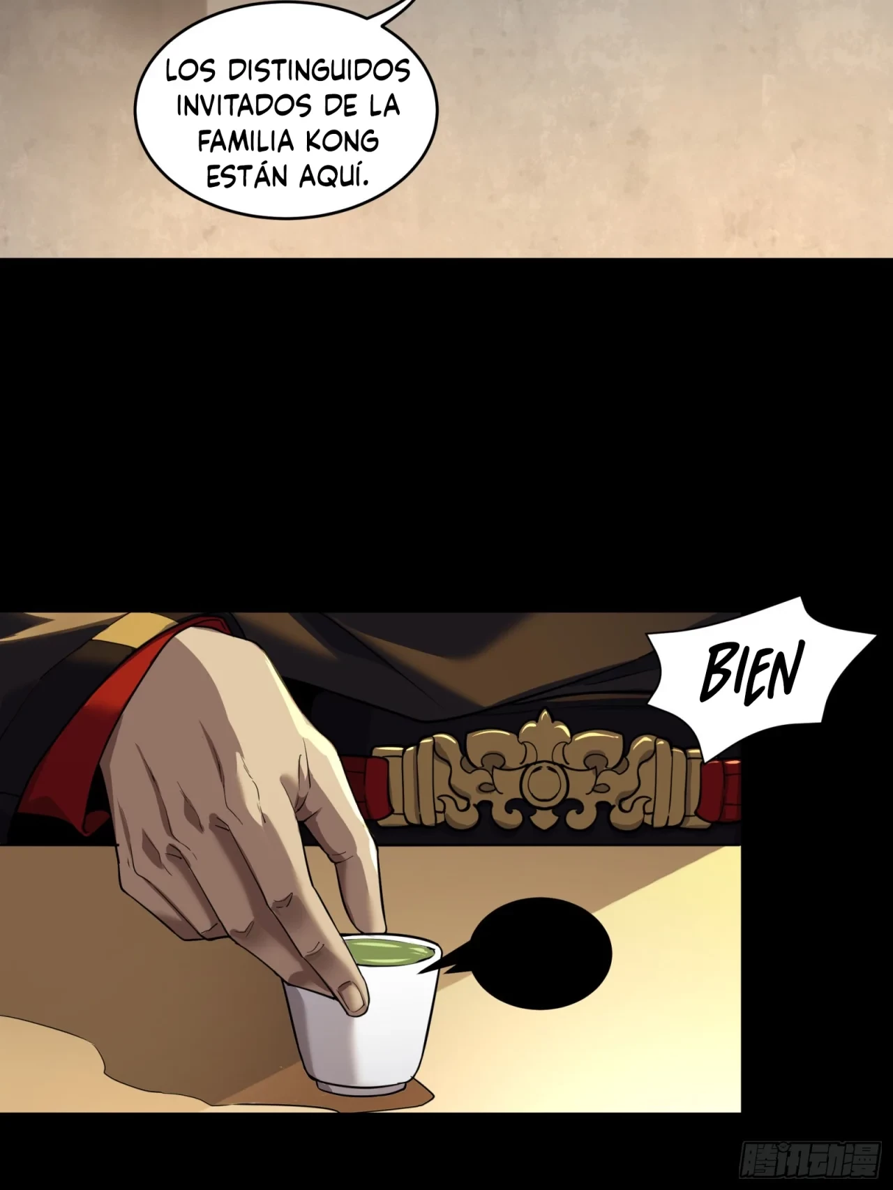 La Leyenda De La Estrella General (Continuación) - Capítulo 101 - Página 18 - LectorTMOo