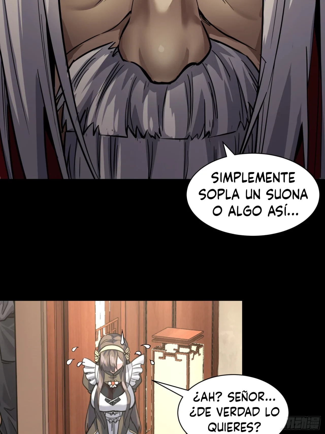 La Leyenda De La Estrella General (Continuación) - Capítulo 101 - Página 20 - LectorTMOo