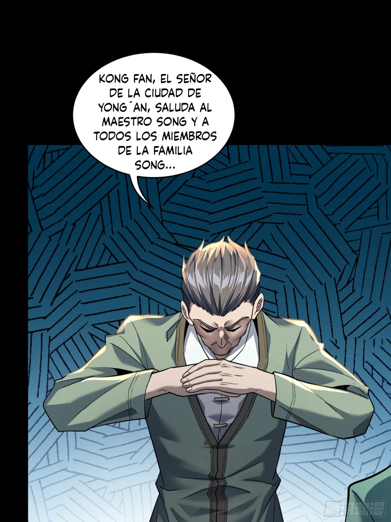 La Leyenda De La Estrella General (Continuación) - Capítulo 101 - Página 25 - LectorTMOo