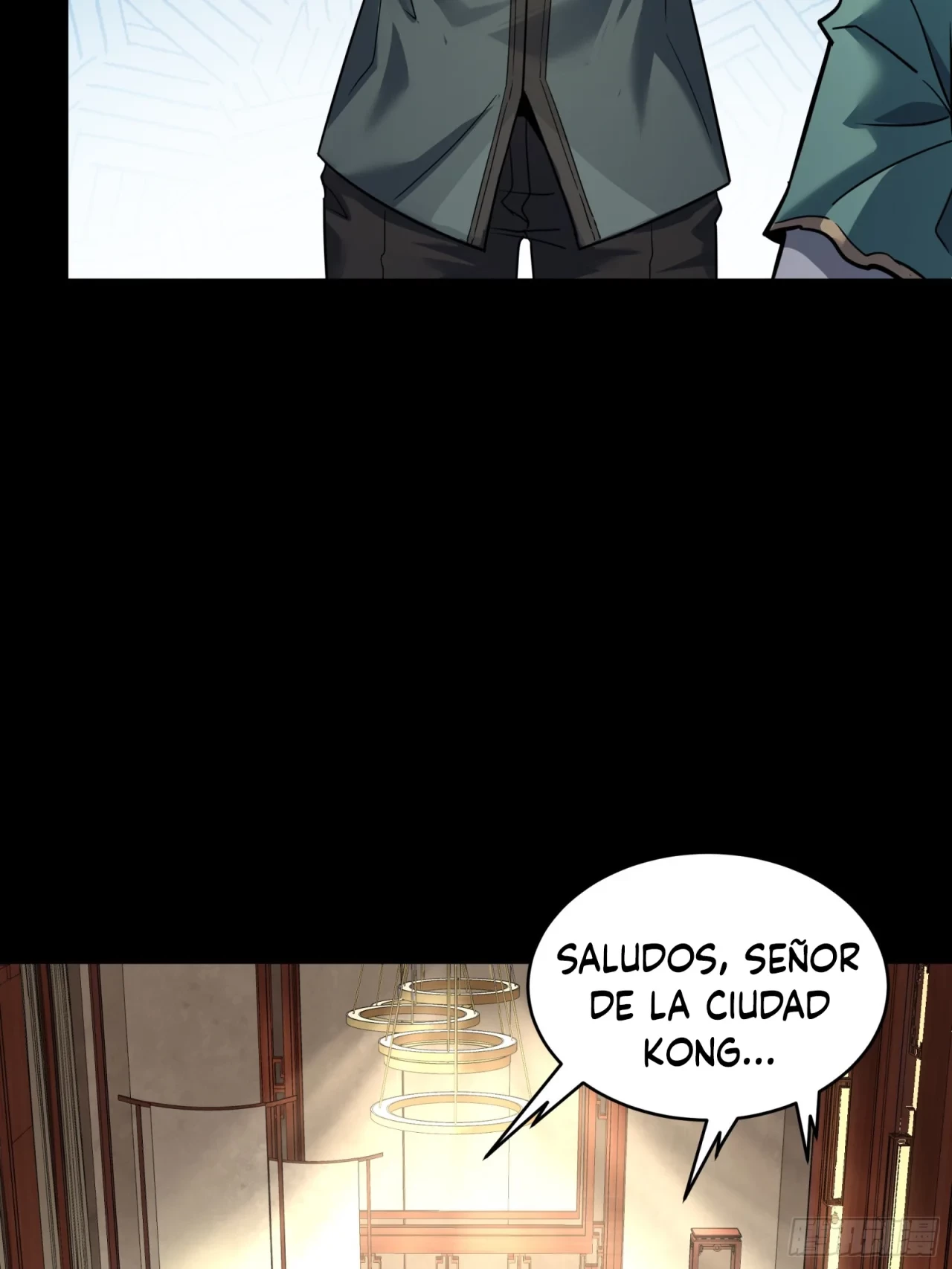 La Leyenda De La Estrella General (Continuación) - Capítulo 101 - Página 26 - LectorTMOo