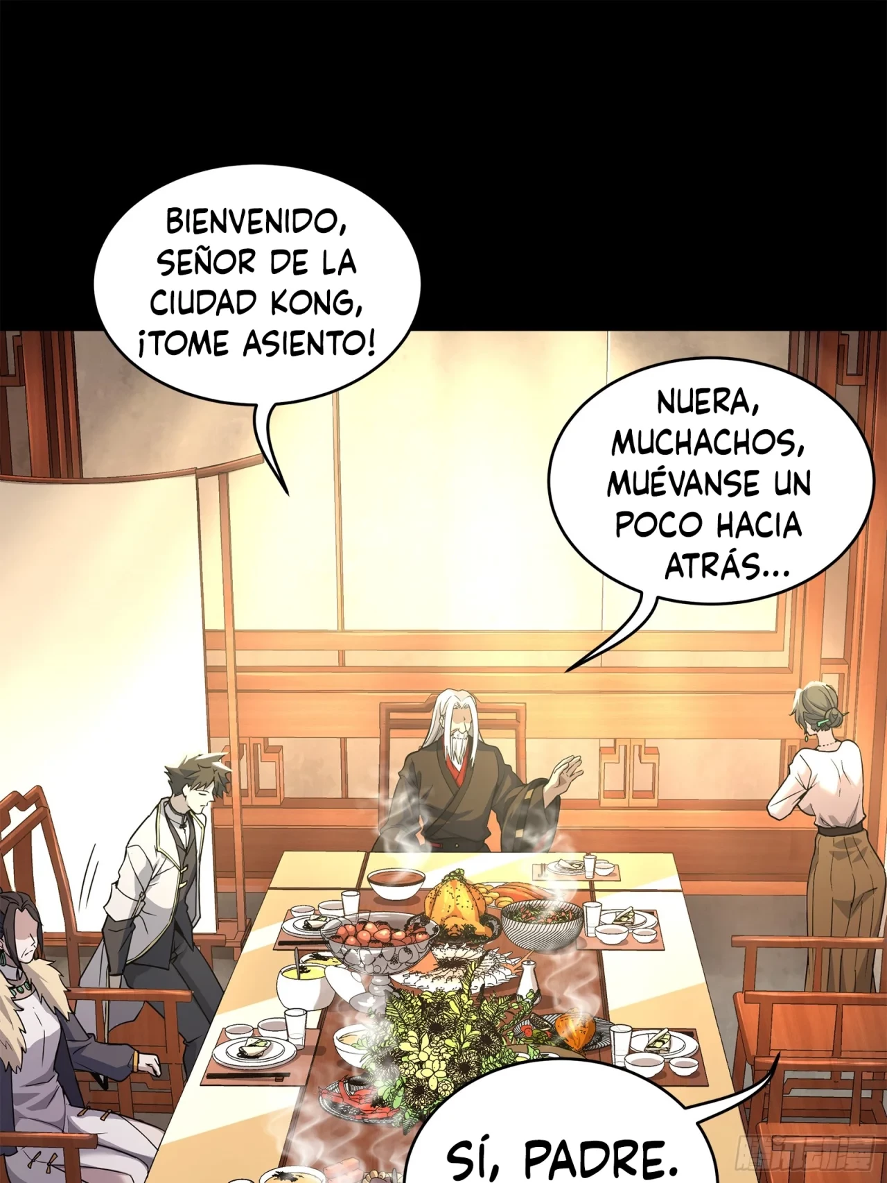 La Leyenda De La Estrella General (Continuación) - Capítulo 101 - Página 28 - LectorTMOo