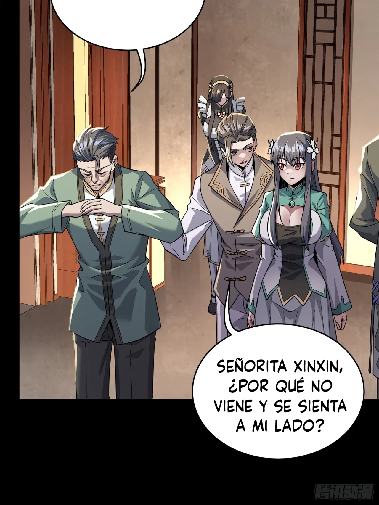 La Leyenda De La Estrella General (Continuación) - Capítulo 101 - Página 30 - LectorTMOo