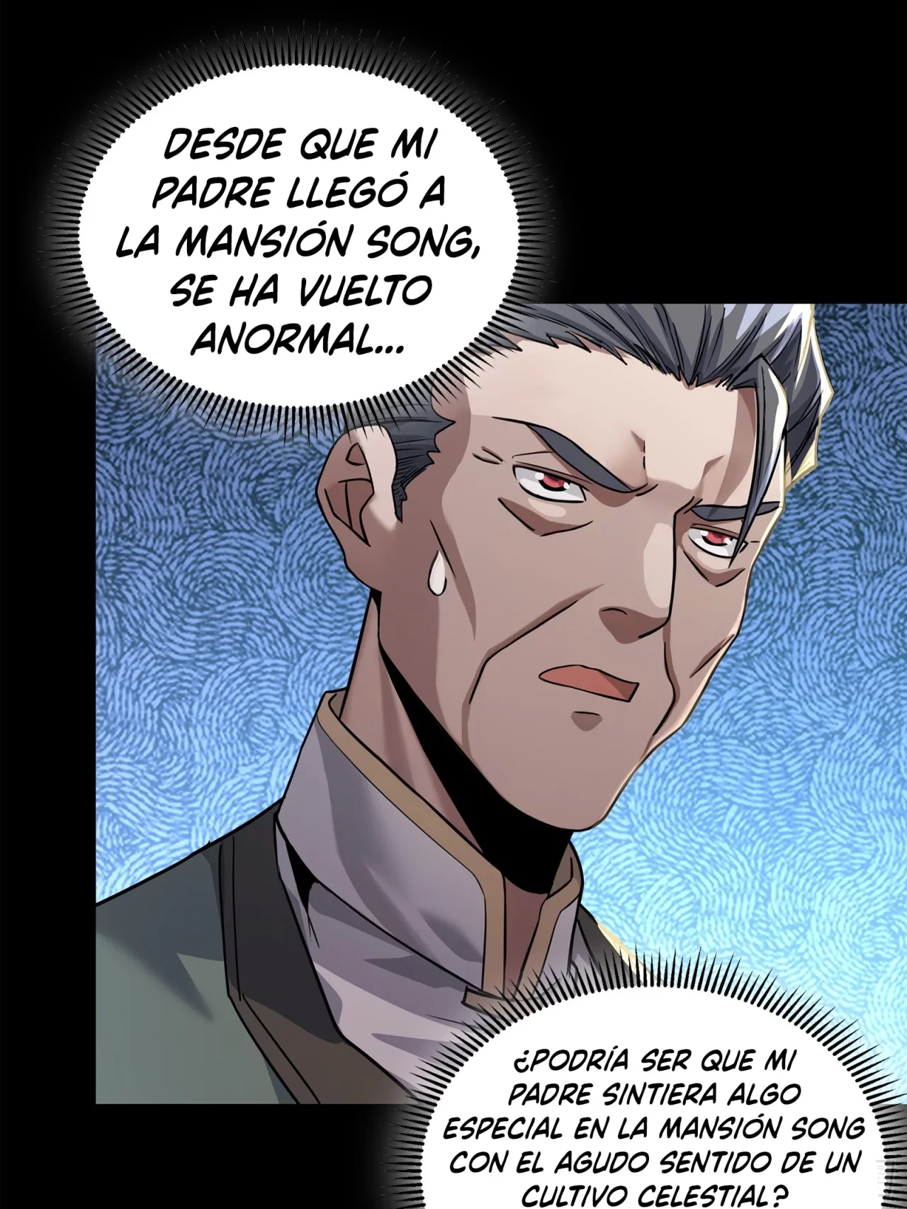 La Leyenda De La Estrella General (Continuación) - Capítulo 101 - Página 34 - LectorTMOo