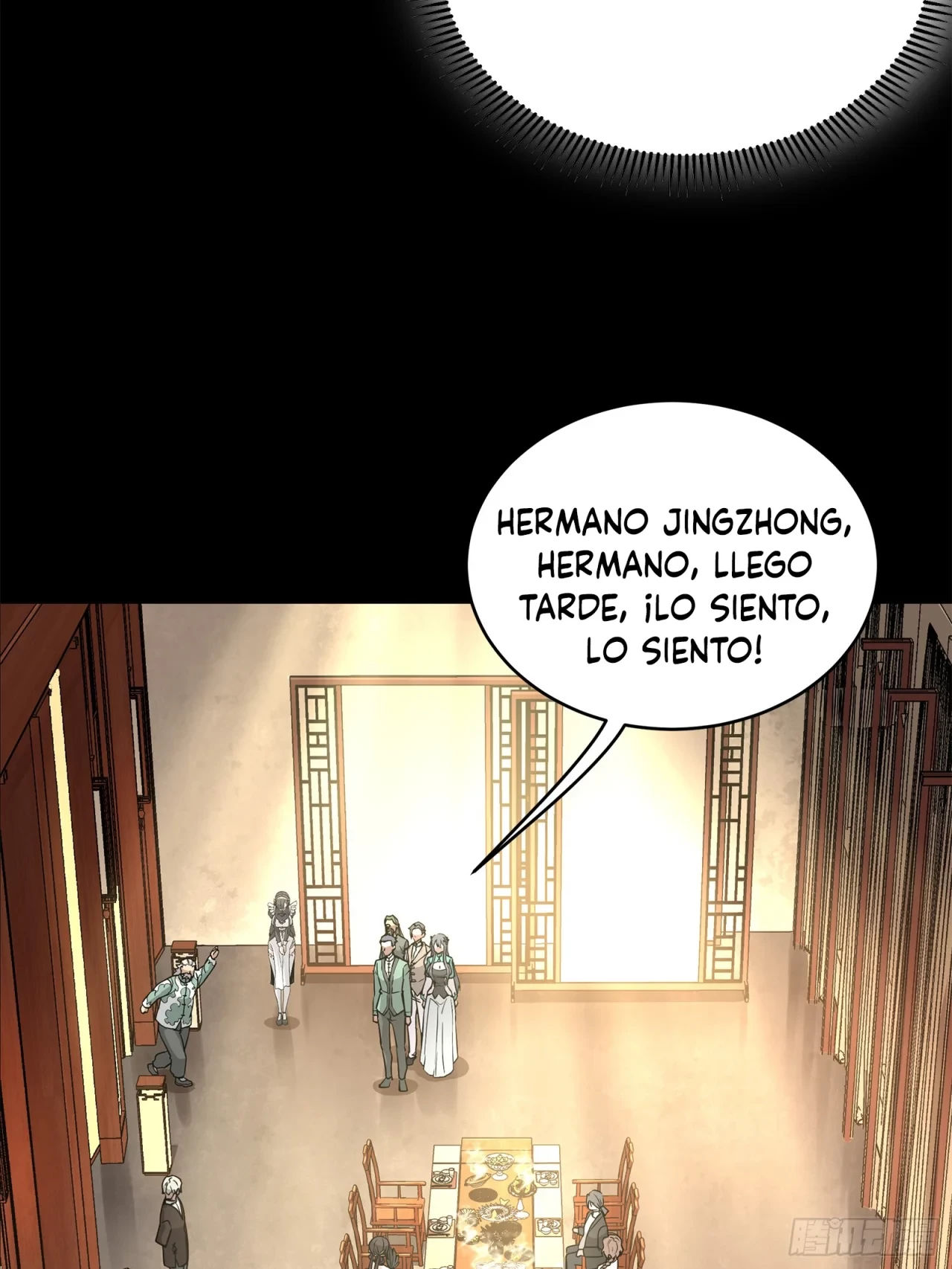 La Leyenda De La Estrella General (Continuación) - Capítulo 101 - Página 35 - LectorTMOo