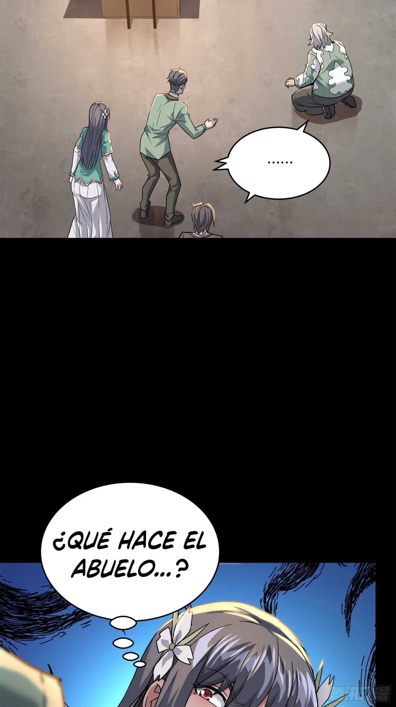 La Leyenda De La Estrella General (Continuación) - Capítulo 101 - Página 41 - LectorTMOo