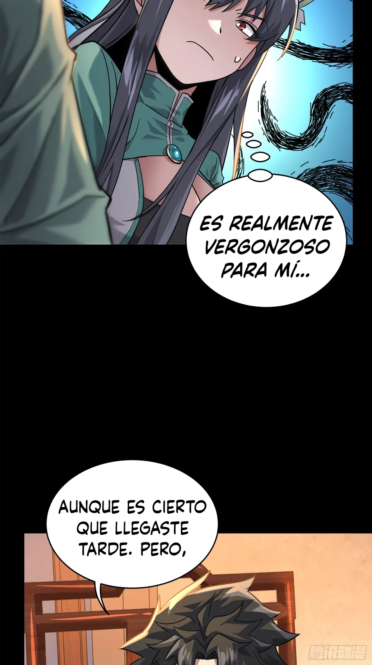 La Leyenda De La Estrella General (Continuación) - Capítulo 101 - Página 42 - LectorTMOo