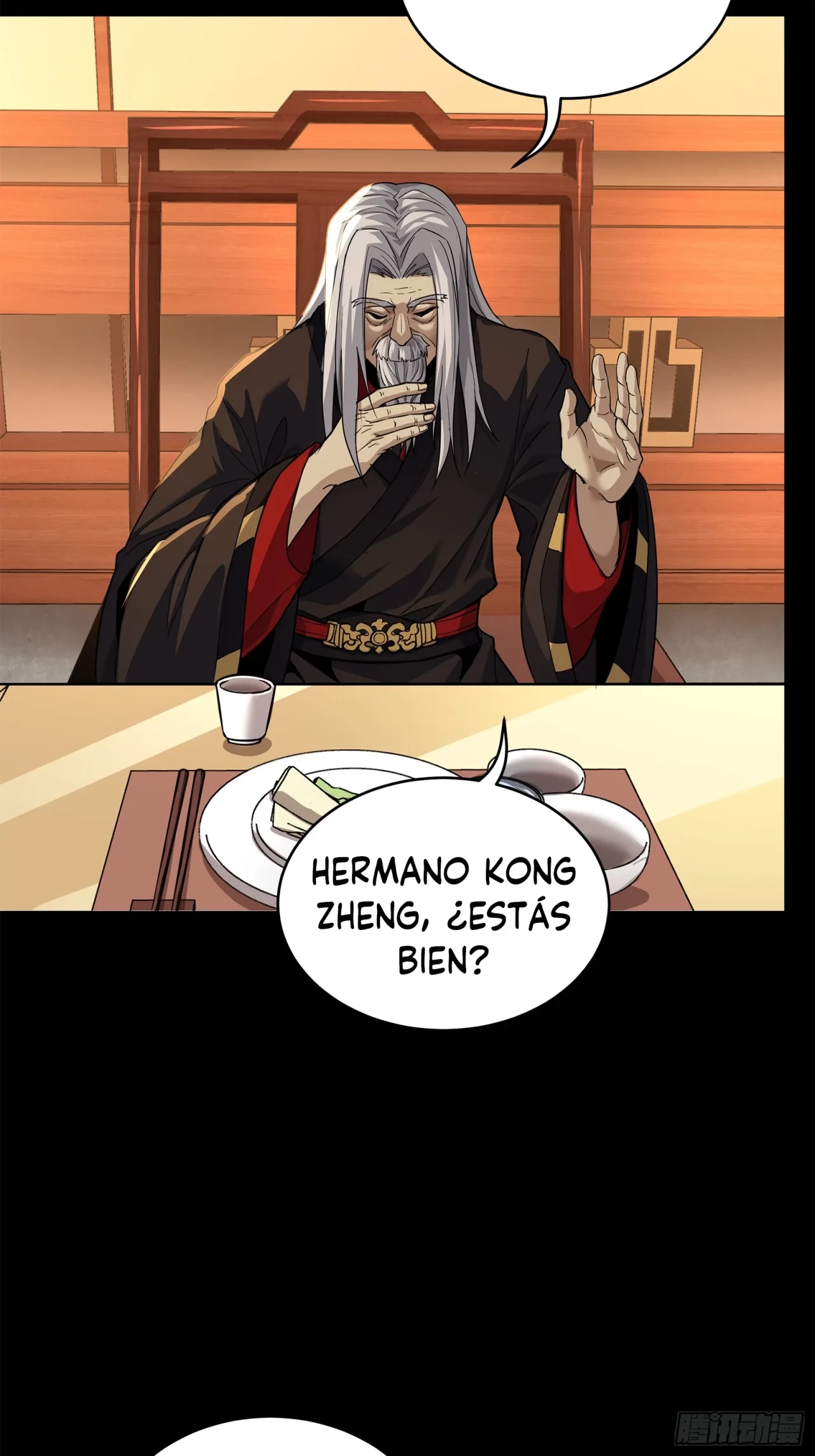 La Leyenda De La Estrella General (Continuación) - Capítulo 101 - Página 45 - LectorTMOo
