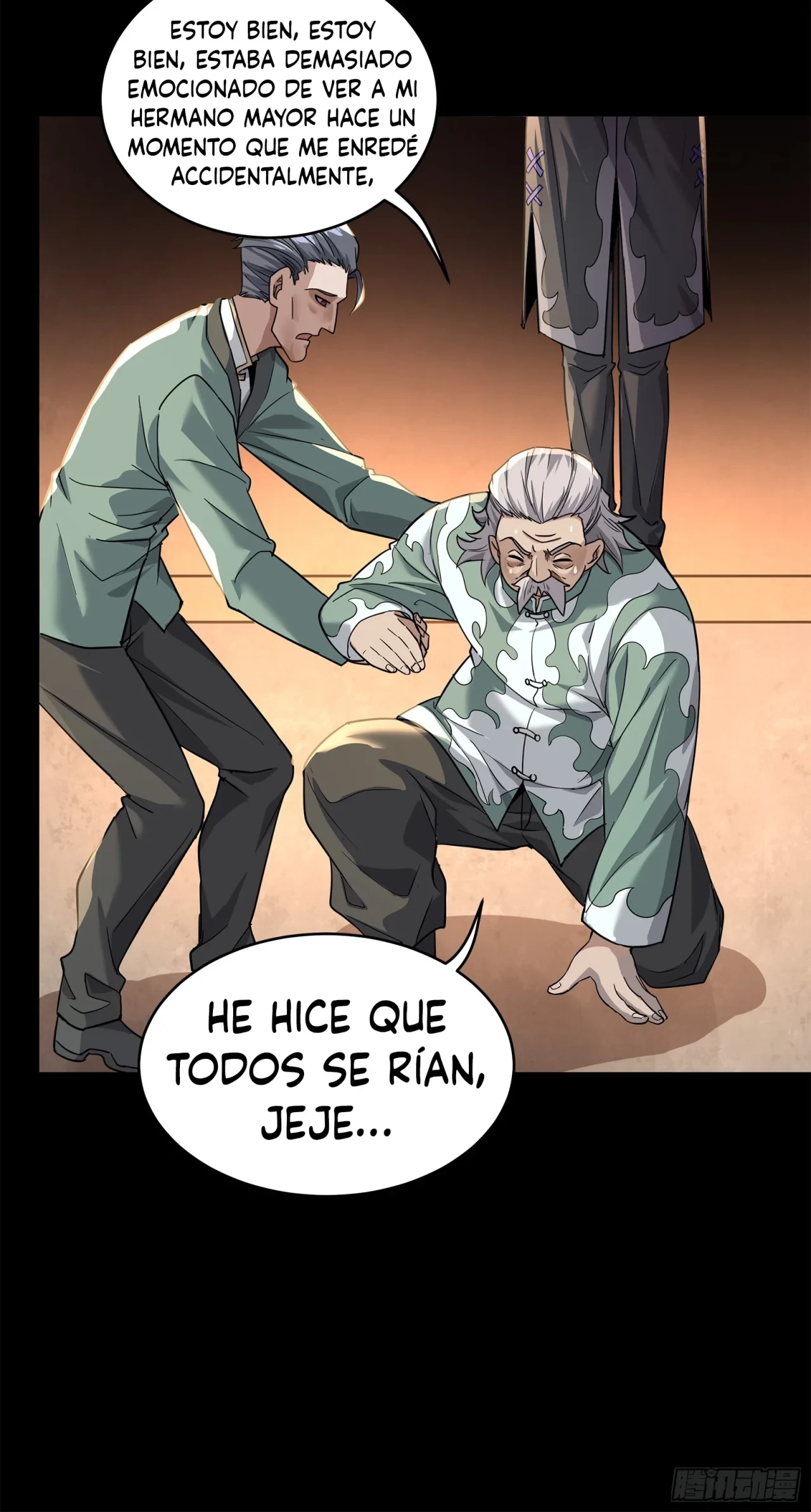 La Leyenda De La Estrella General (Continuación) - Capítulo 101 - Página 46 - LectorTMOo