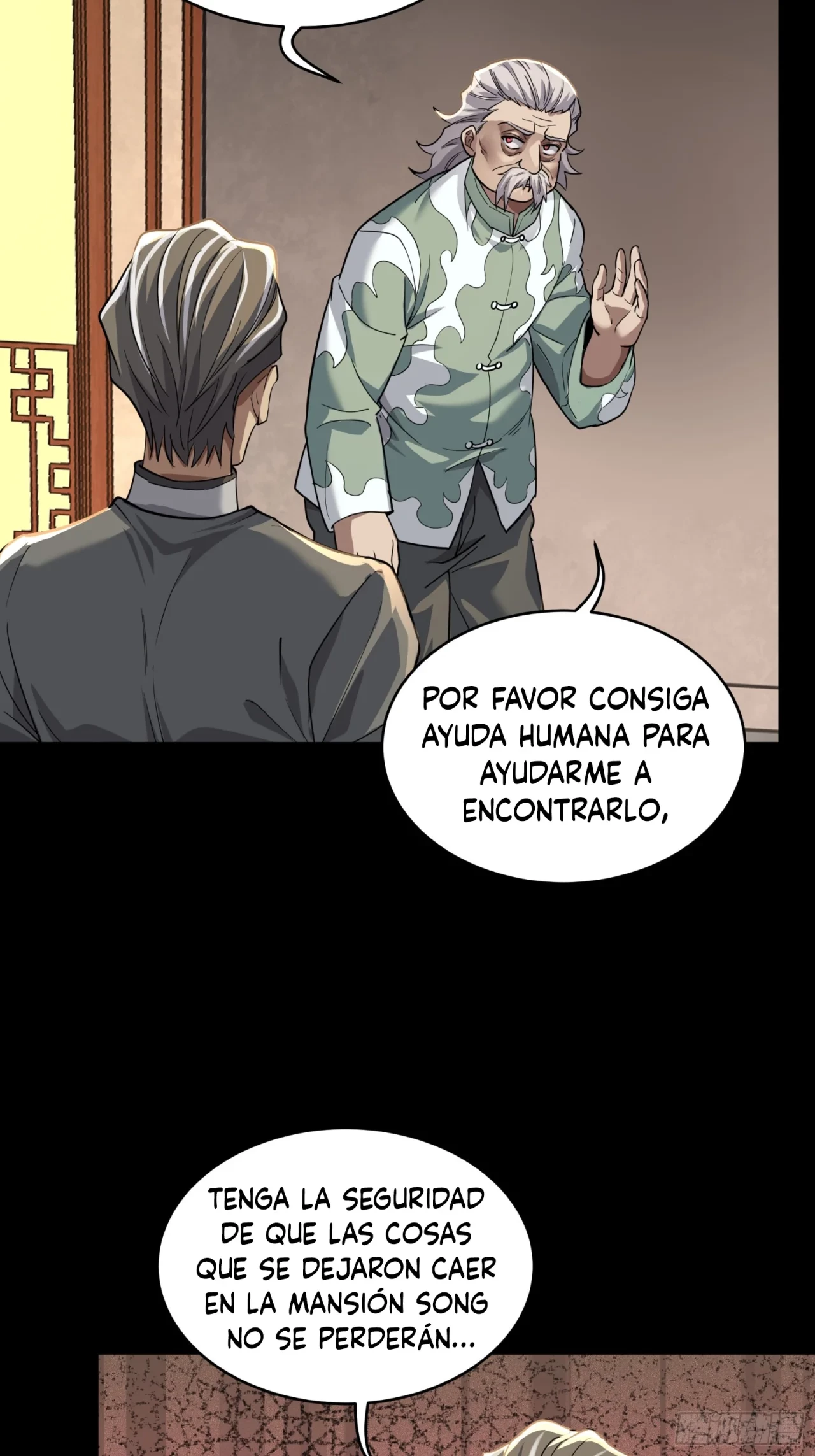 La Leyenda De La Estrella General (Continuación) - Capítulo 101 - Página 49 - LectorTMOo