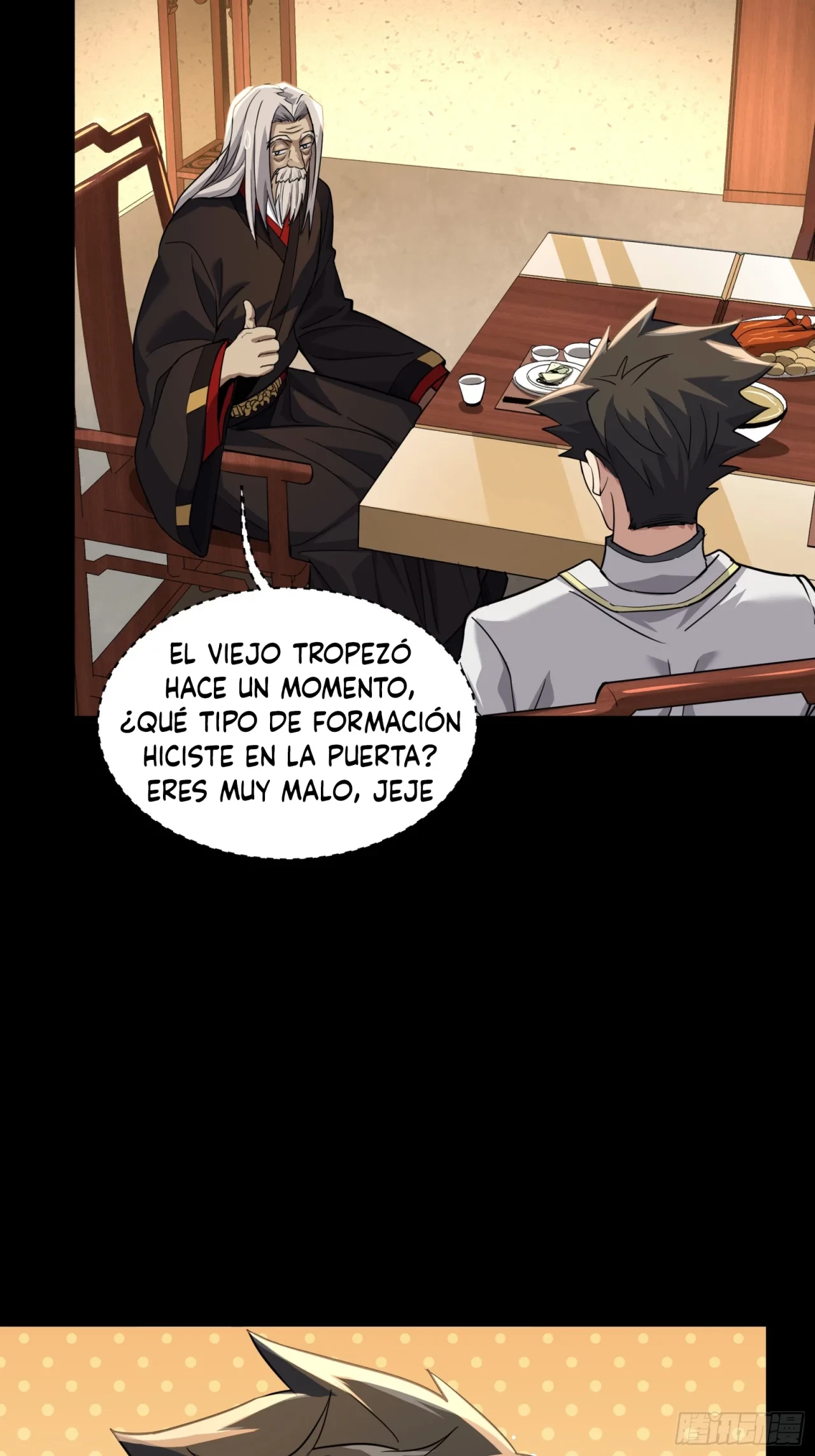 La Leyenda De La Estrella General (Continuación) - Capítulo 101 - Página 52 - LectorTMOo