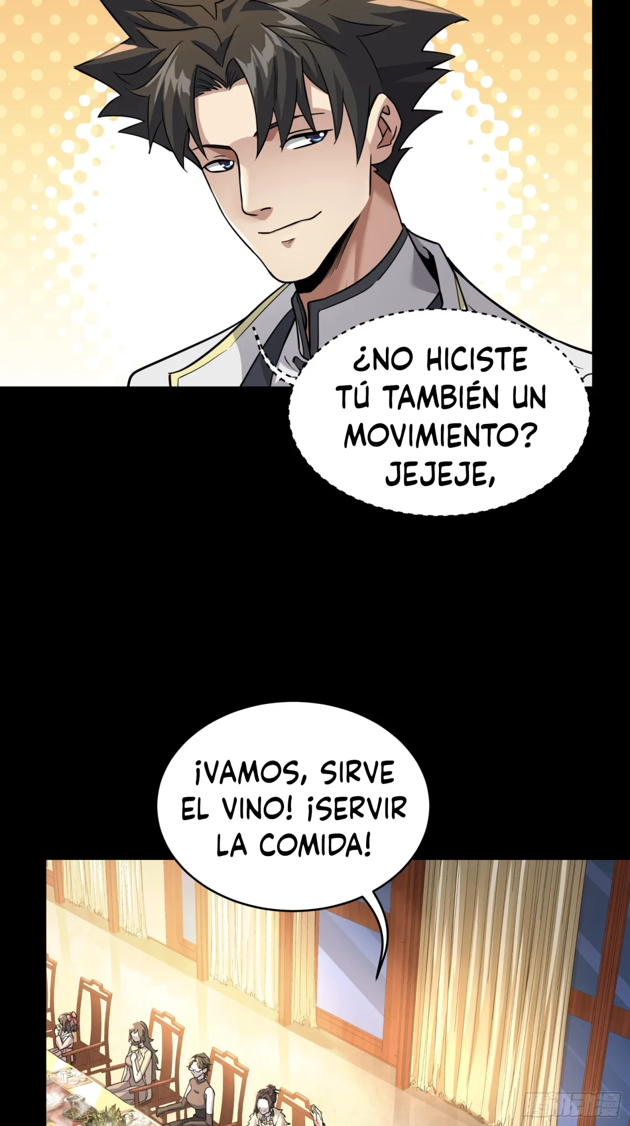 La Leyenda De La Estrella General (Continuación) - Capítulo 101 - Página 53 - LectorTMOo