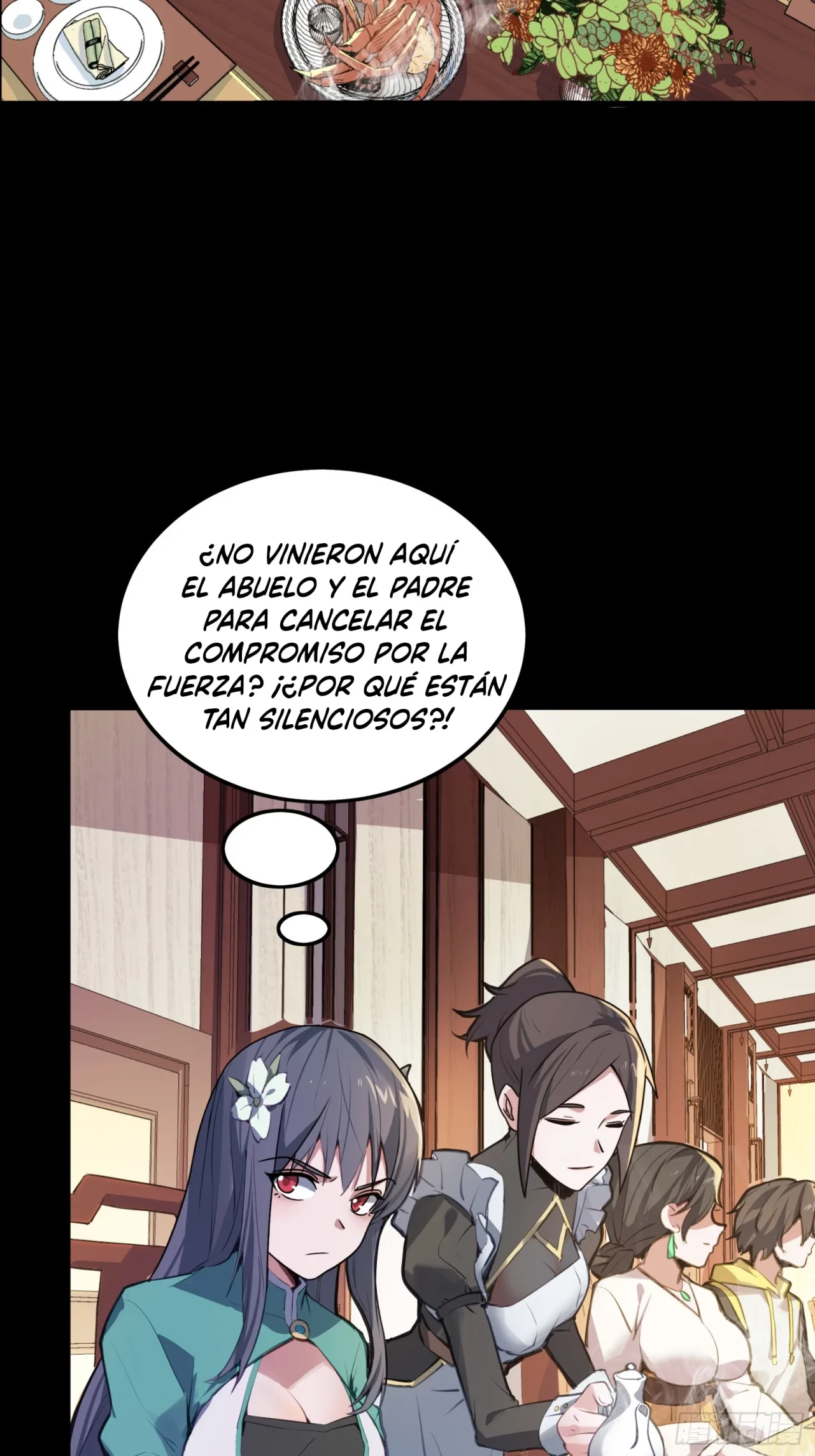 La Leyenda De La Estrella General (Continuación) - Capítulo 101 - Página 58 - LectorTMOo