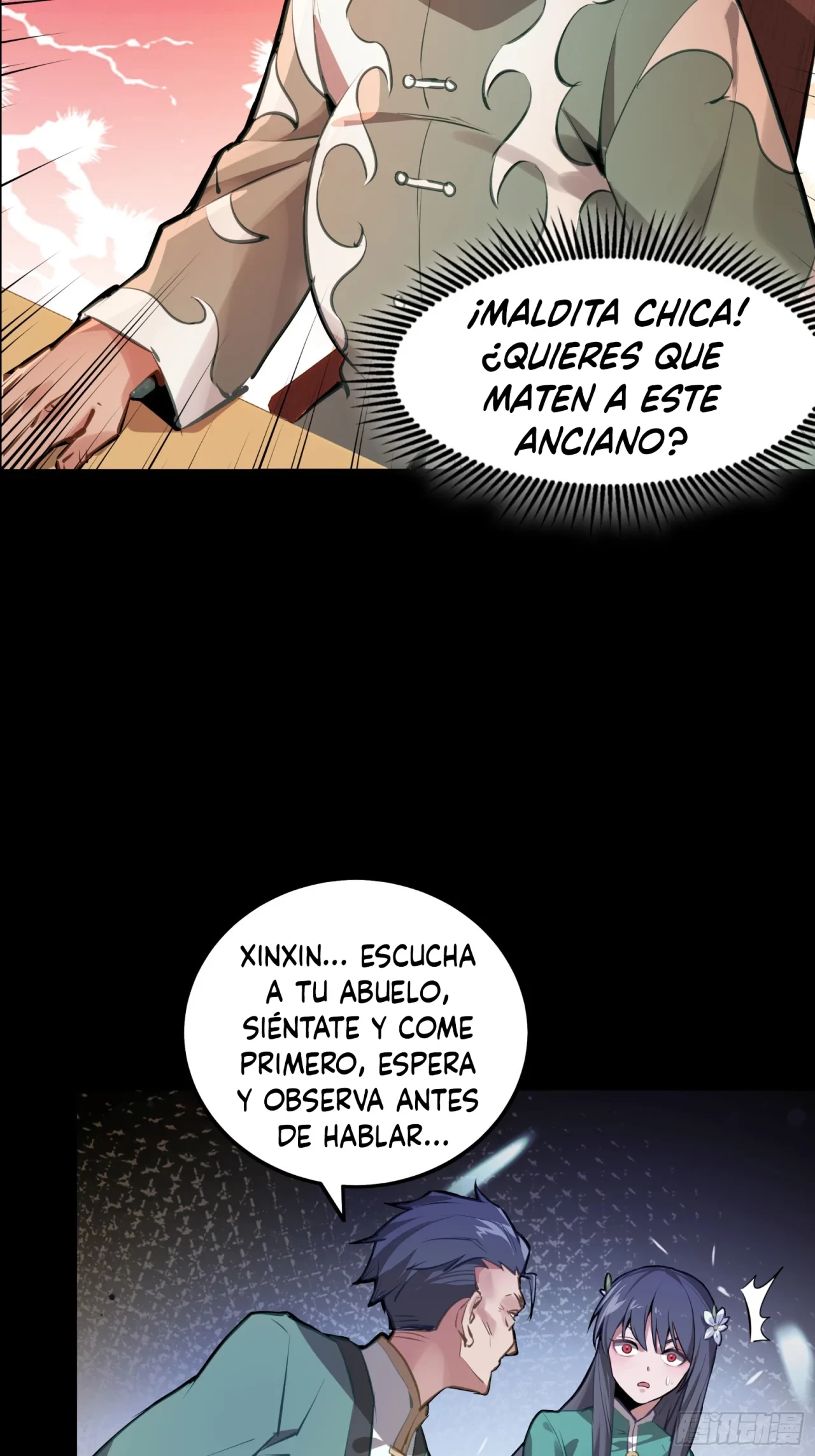 La Leyenda De La Estrella General (Continuación) - Capítulo 101 - Página 61 - LectorTMOo