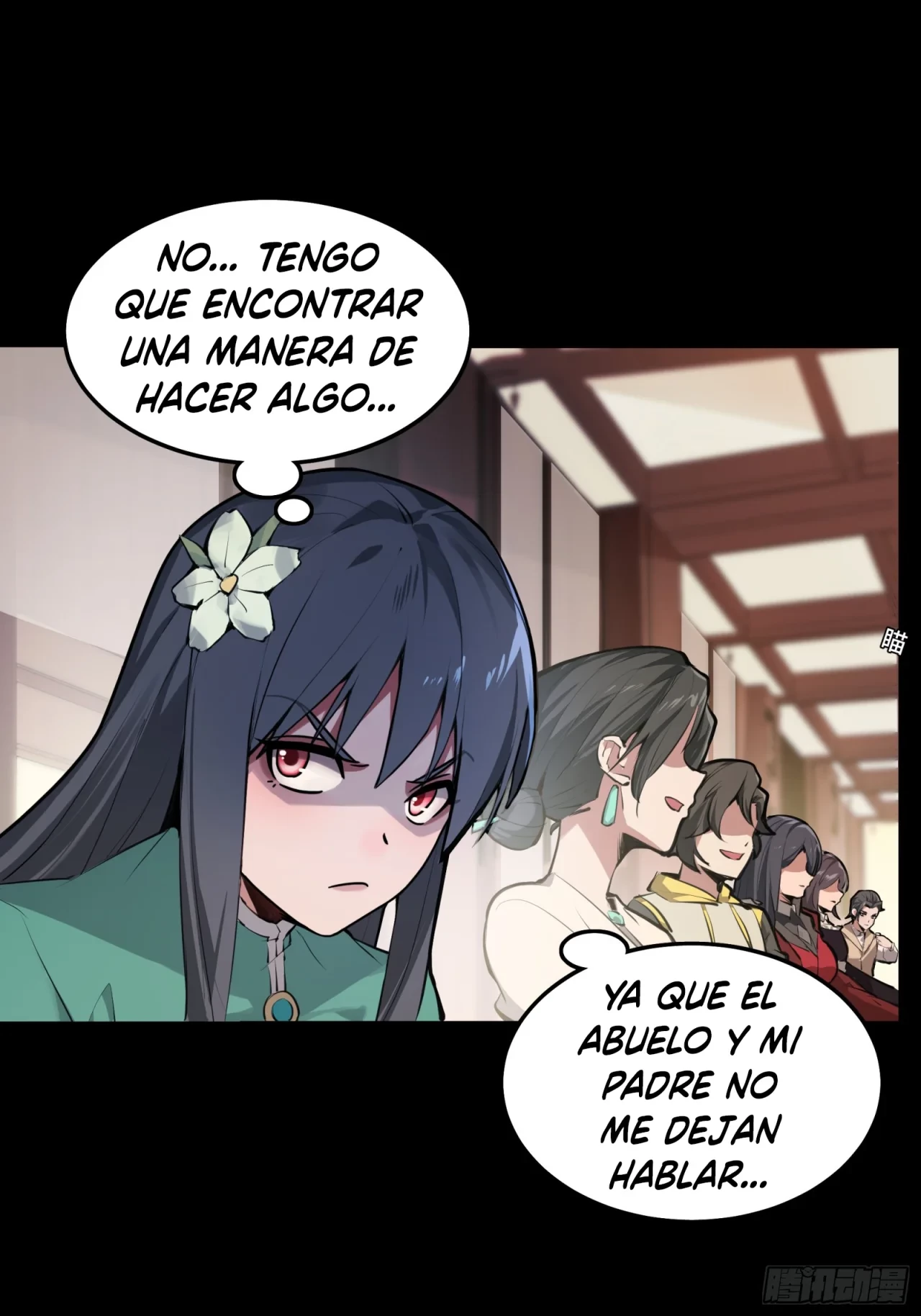 La Leyenda De La Estrella General (Continuación) - Capítulo 101 - Página 71 - LectorTMOo