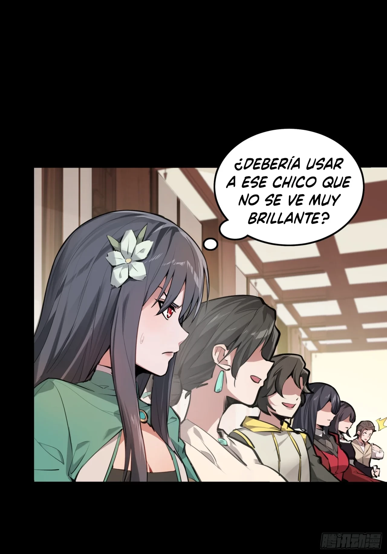 La Leyenda De La Estrella General (Continuación) - Capítulo 101 - Página 72 - LectorTMOo