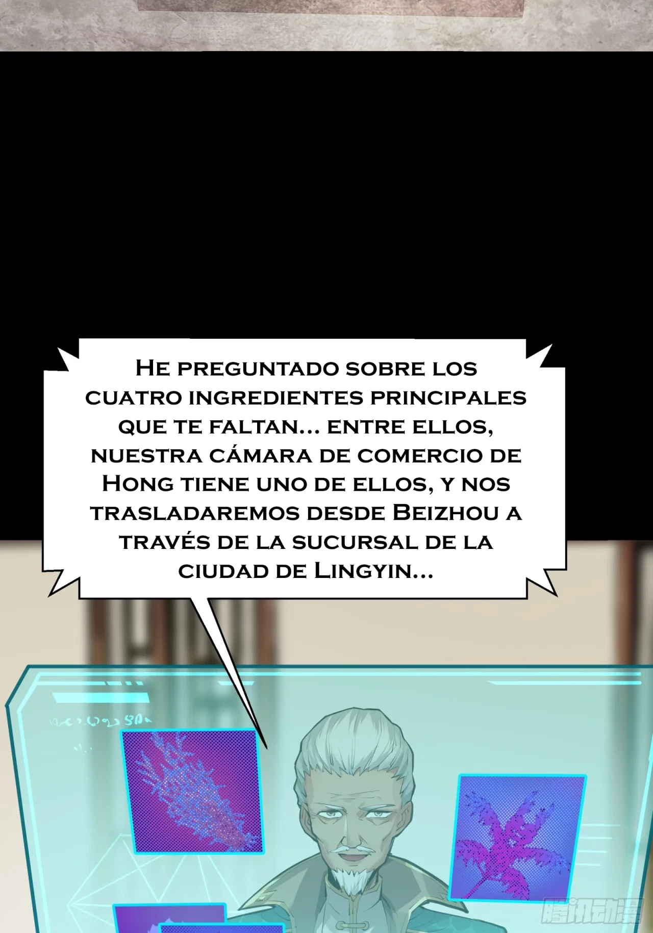 La Leyenda De La Estrella General (Continuación) - Capítulo 101 - Página 78 - LectorTMOo