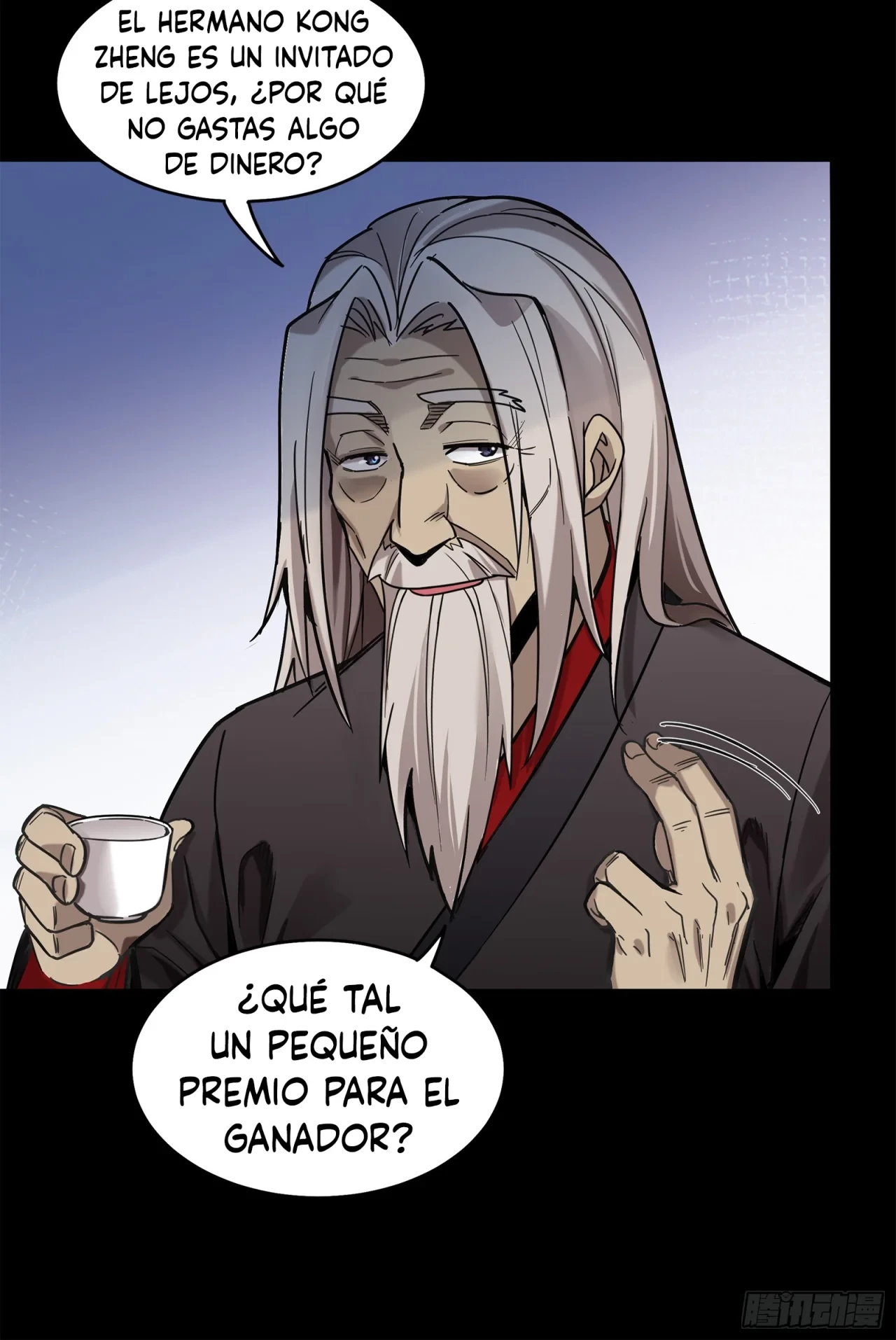 La Leyenda De La Estrella General (Continuación) - Capítulo 103 - Página 18 - LectorTMOo