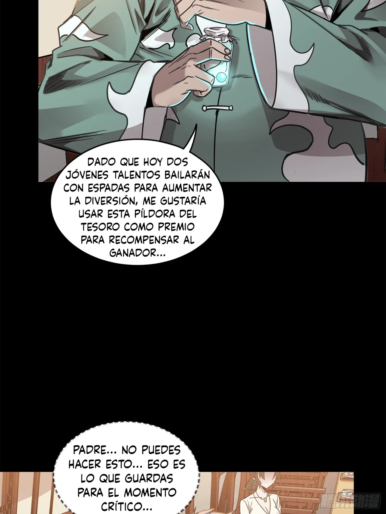 La Leyenda De La Estrella General (Continuación) - Capítulo 103 - Página 22 - LectorTMOo