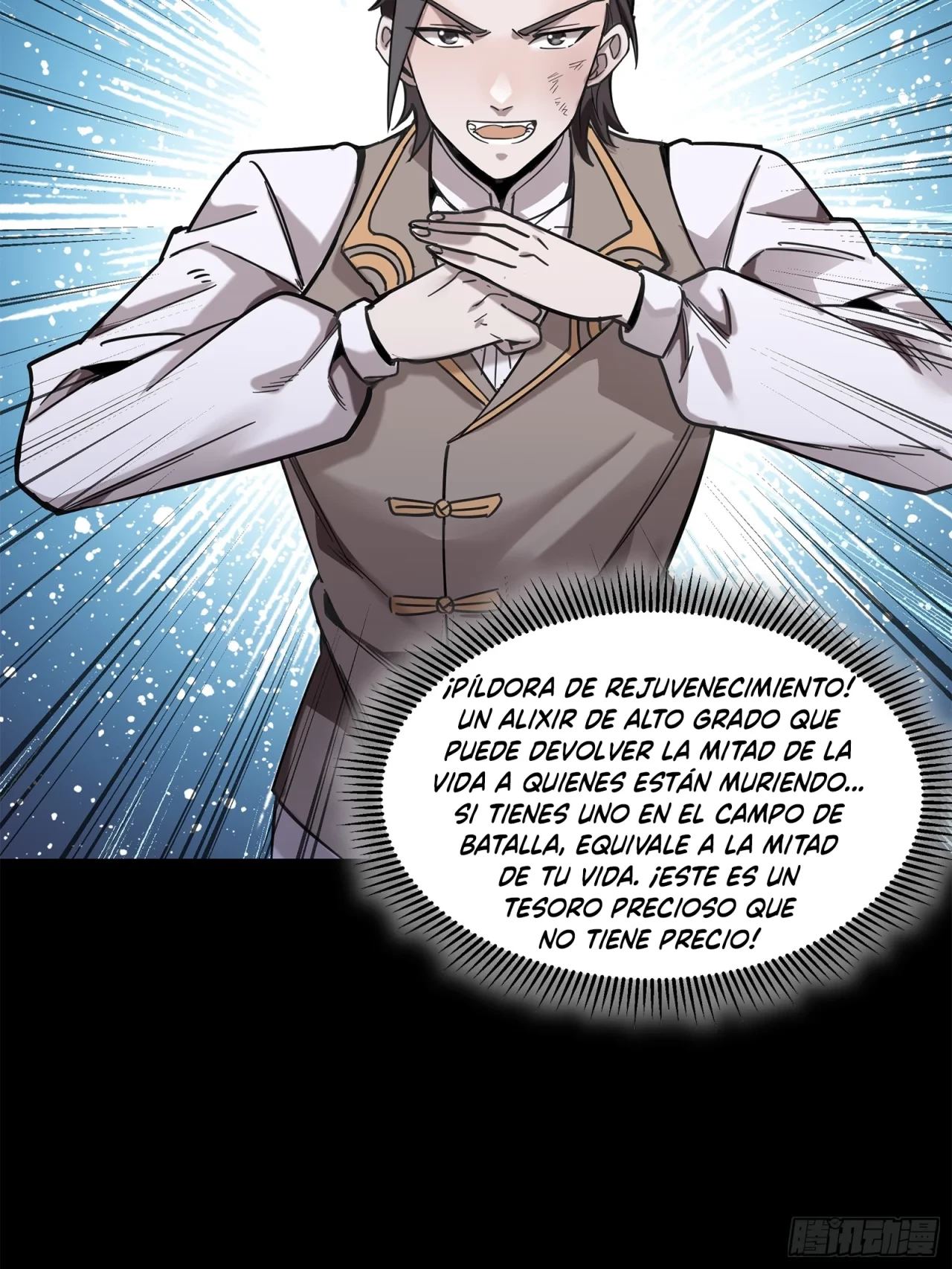 La Leyenda De La Estrella General (Continuación) - Capítulo 103 - Página 26 - LectorTMOo