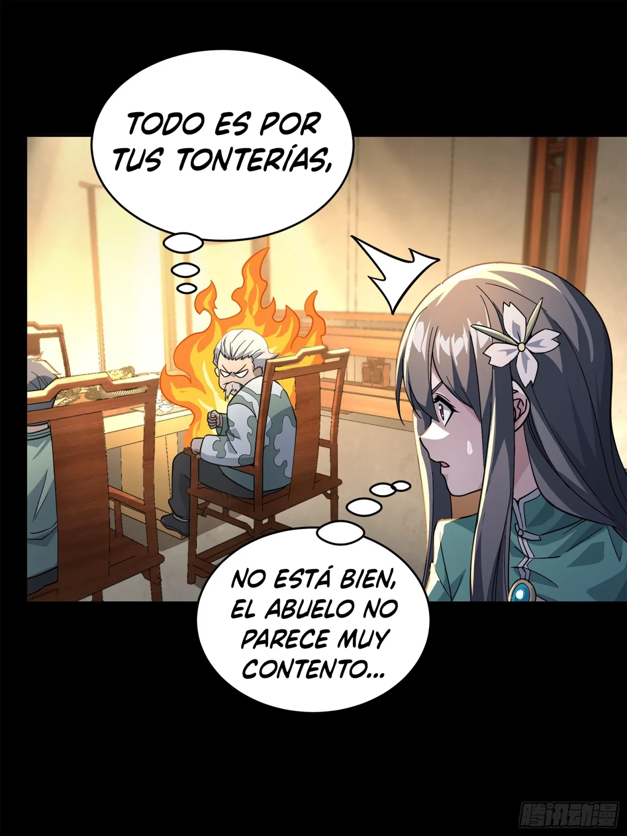 La Leyenda De La Estrella General (Continuación) - Capítulo 103 - Página 30 - LectorTMOo