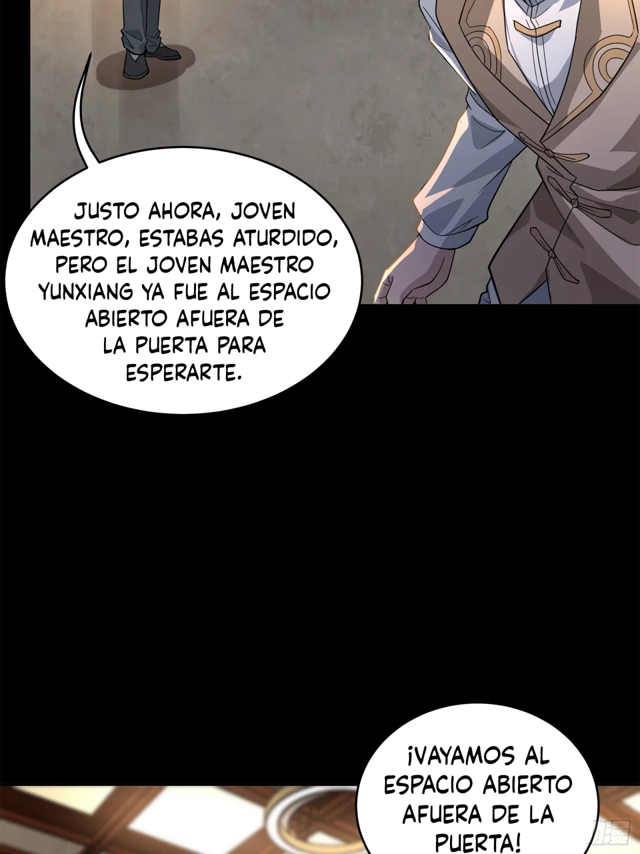 La Leyenda De La Estrella General (Continuación) - Capítulo 103 - Página 33 - LectorTMOo