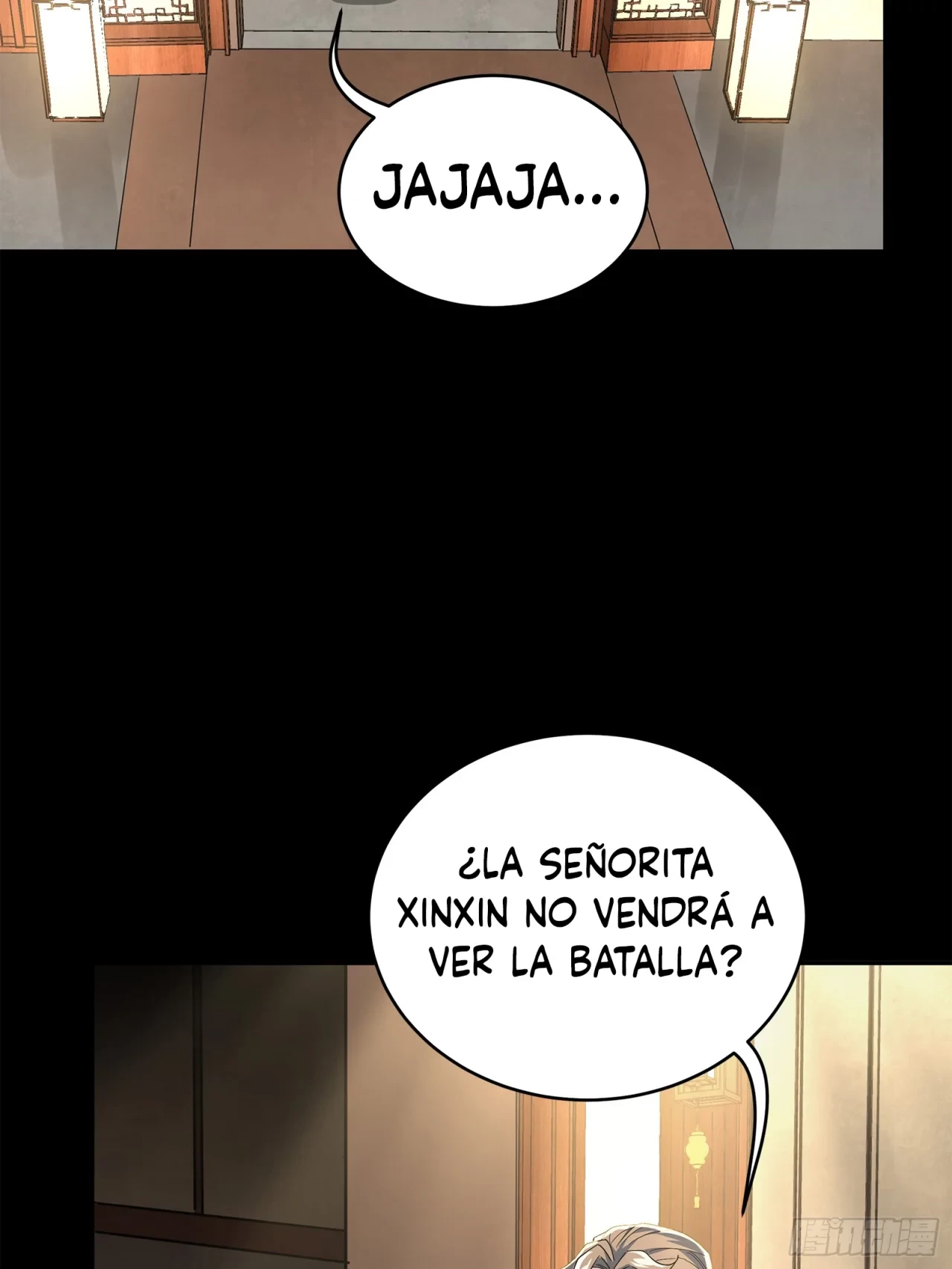 La Leyenda De La Estrella General (Continuación) - Capítulo 103 - Página 36 - LectorTMOo