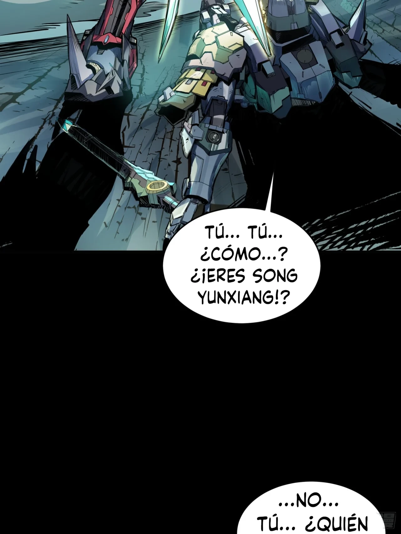 La Leyenda De La Estrella General (Continuación) - Capítulo 103 - Página 68 - LectorTMOo