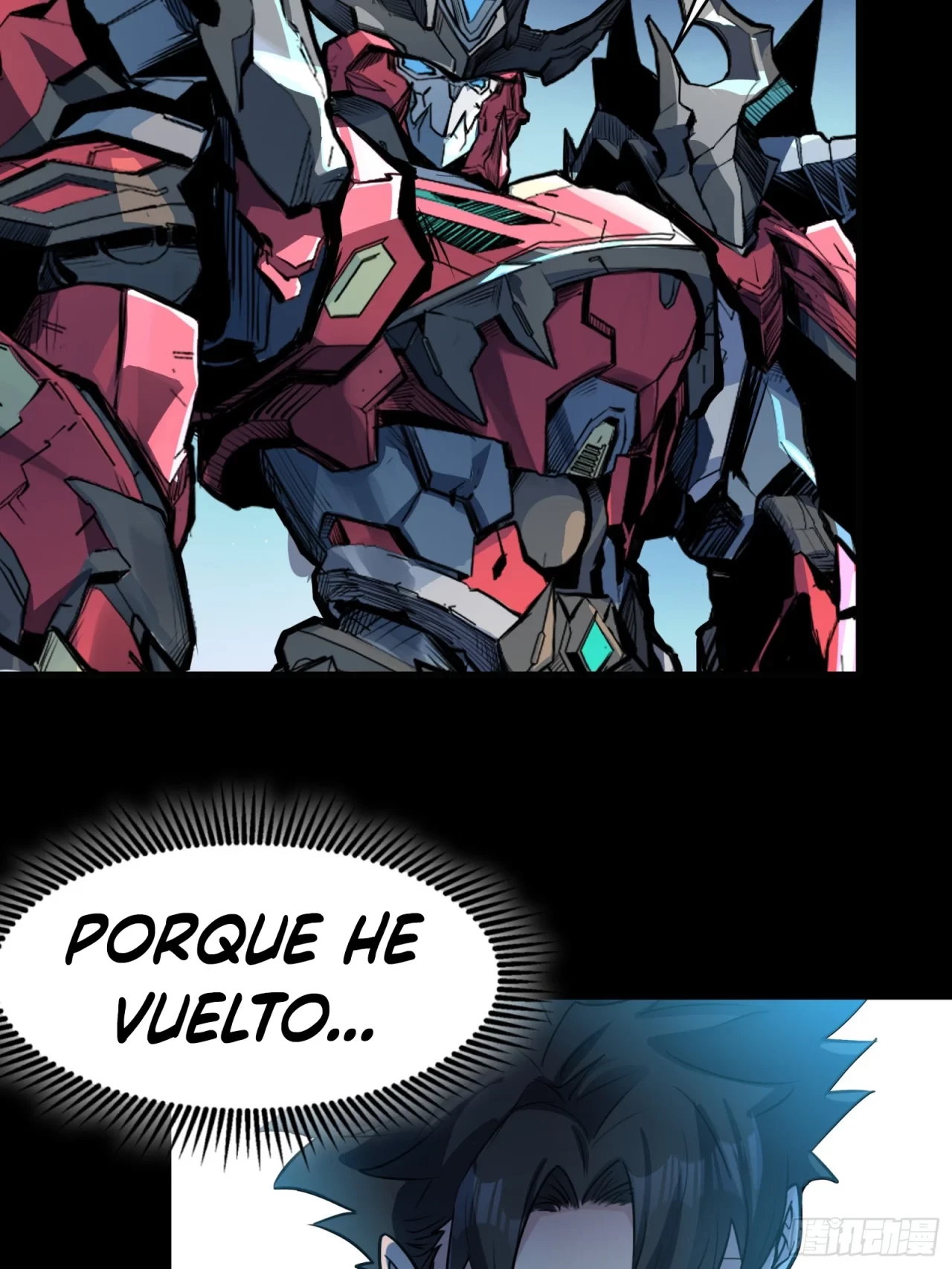 La Leyenda De La Estrella General (Continuación) - Capítulo 103 - Página 70 - LectorTMOo