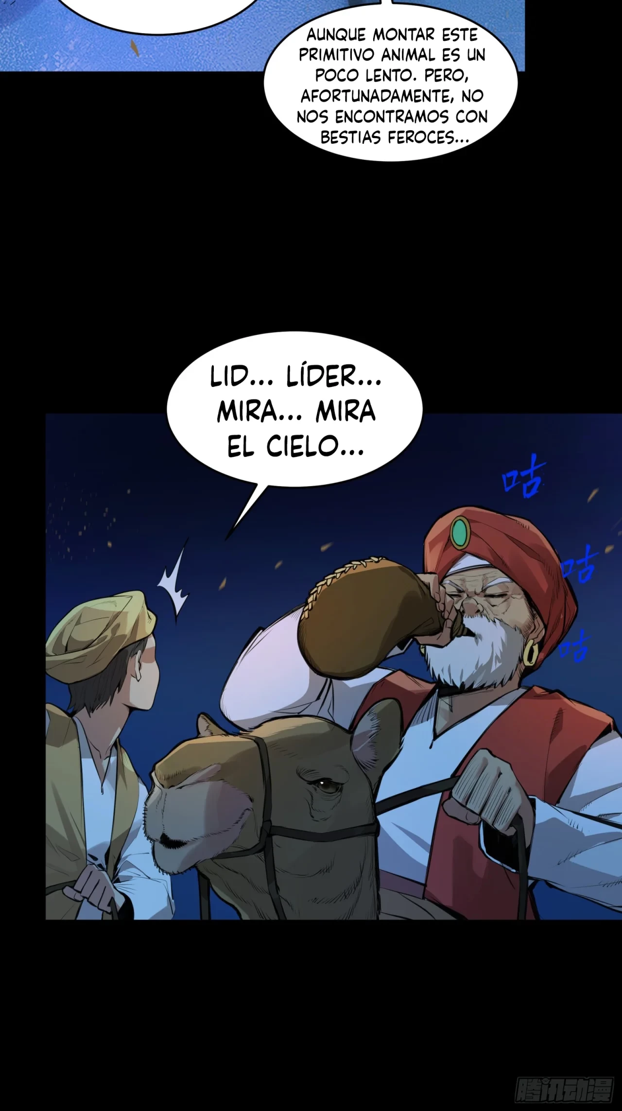 La Leyenda De La Estrella General (Continuación) - Capítulo 103 - Página 74 - LectorTMOo