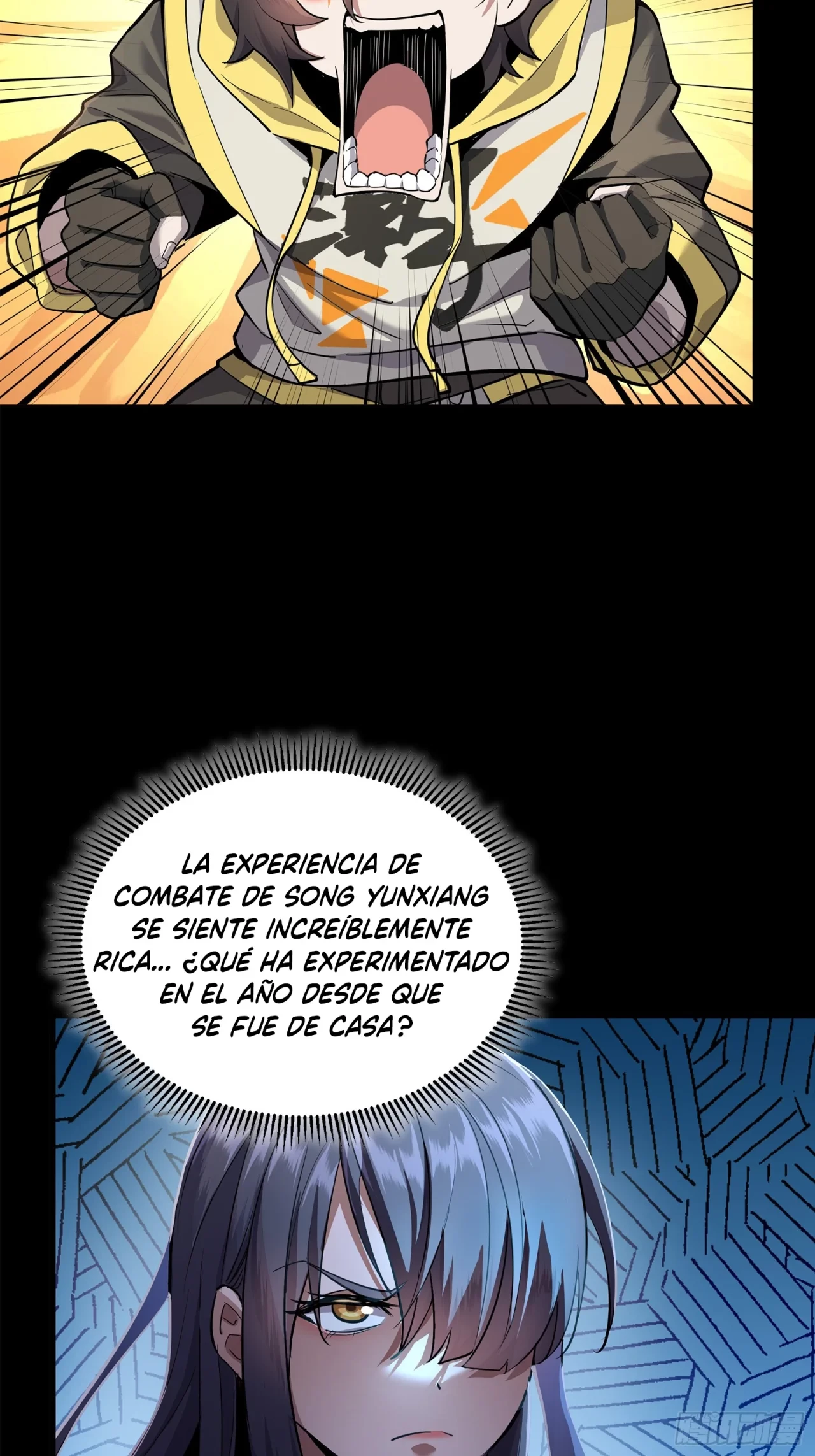 La Leyenda De La Estrella General (Continuación) - Capítulo 105 - Página 5 - LectorTMOo