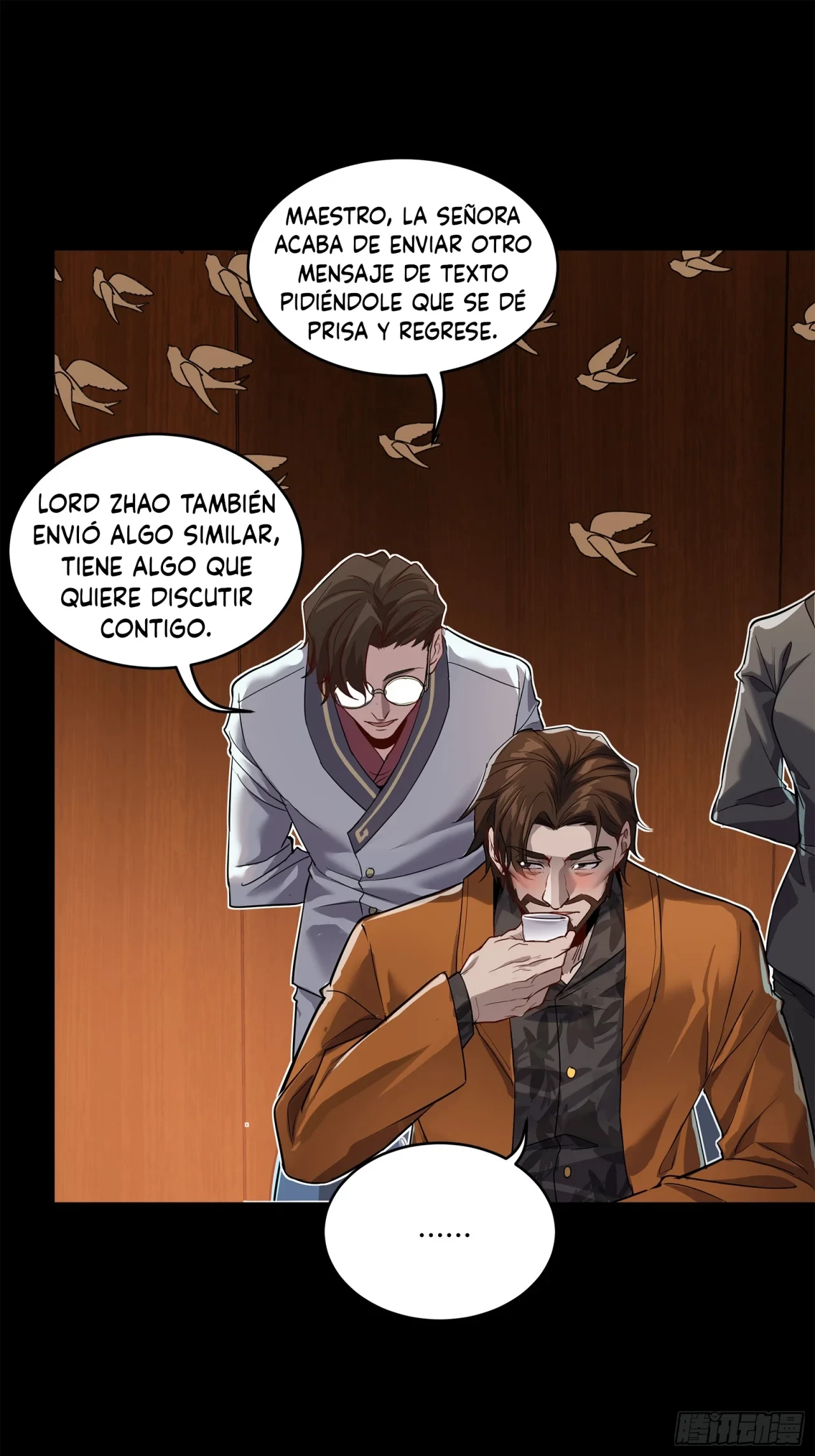 La Leyenda De La Estrella General (Continuación) - Capítulo 107 - Página 32 - LectorTMOo