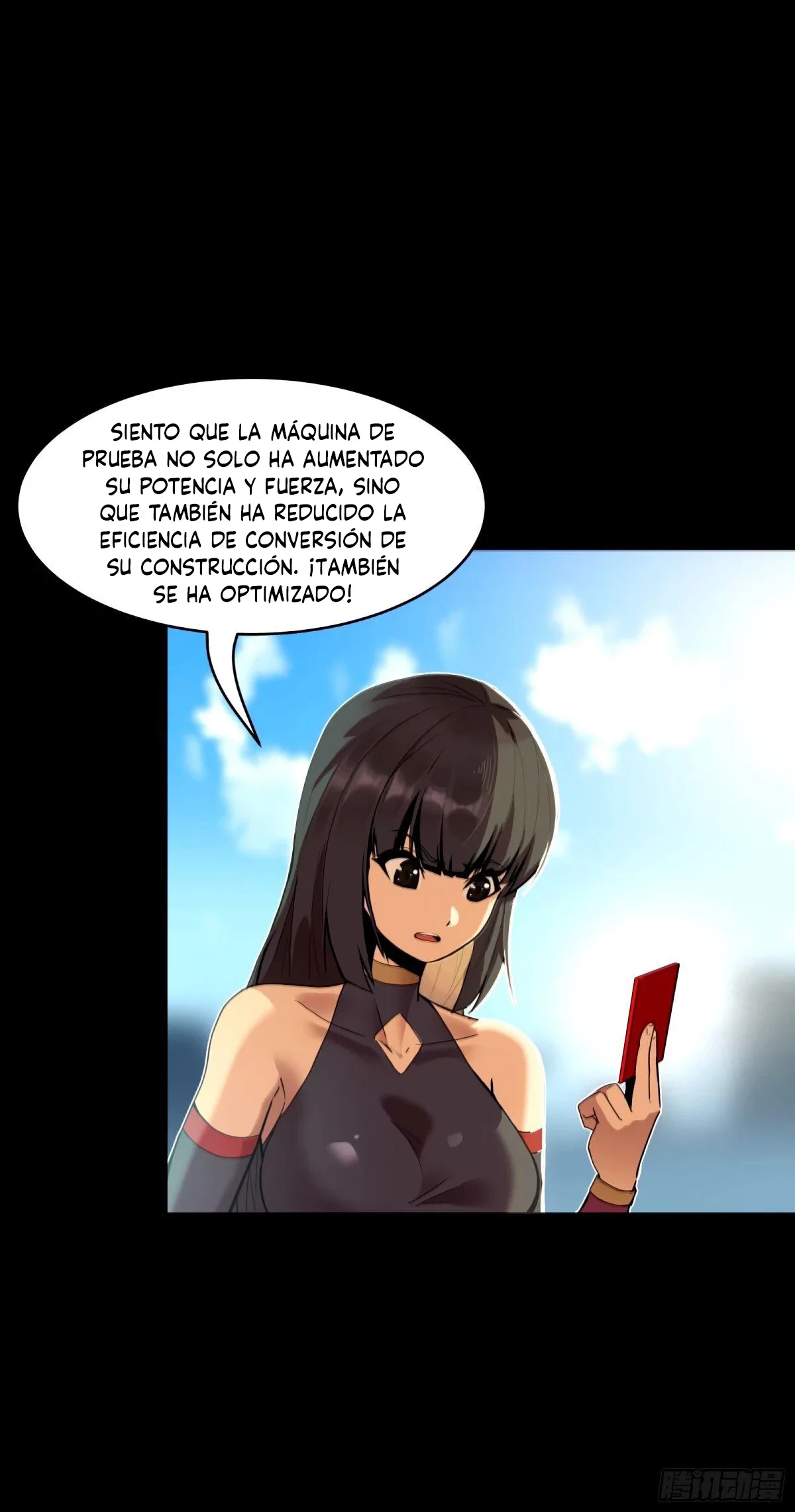 La Leyenda De La Estrella General (Continuación) - Capítulo 113 - Página 4 - LectorTMOo