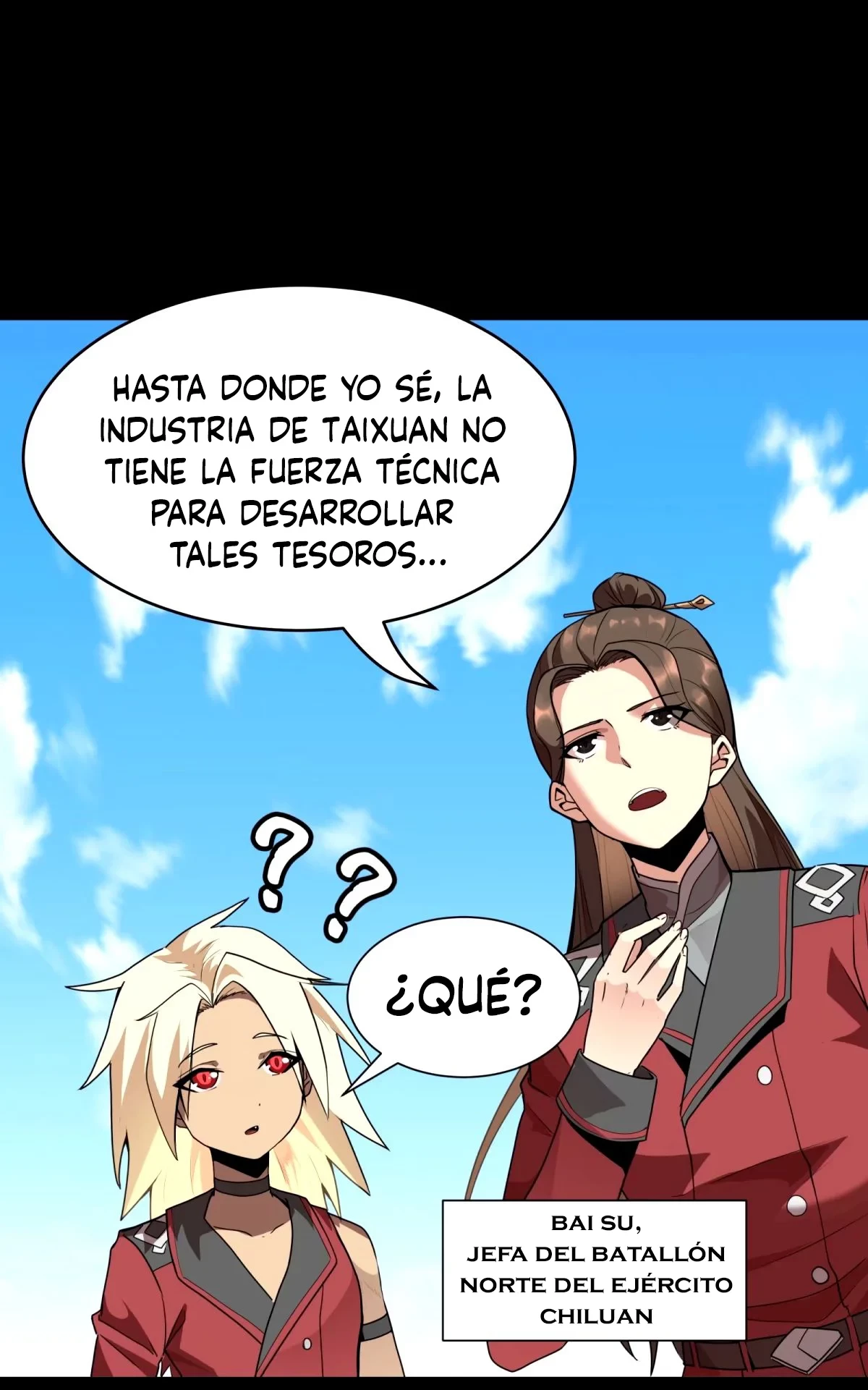 La Leyenda De La Estrella General (Continuación) - Capítulo 113 - Página 9 - LectorTMOo