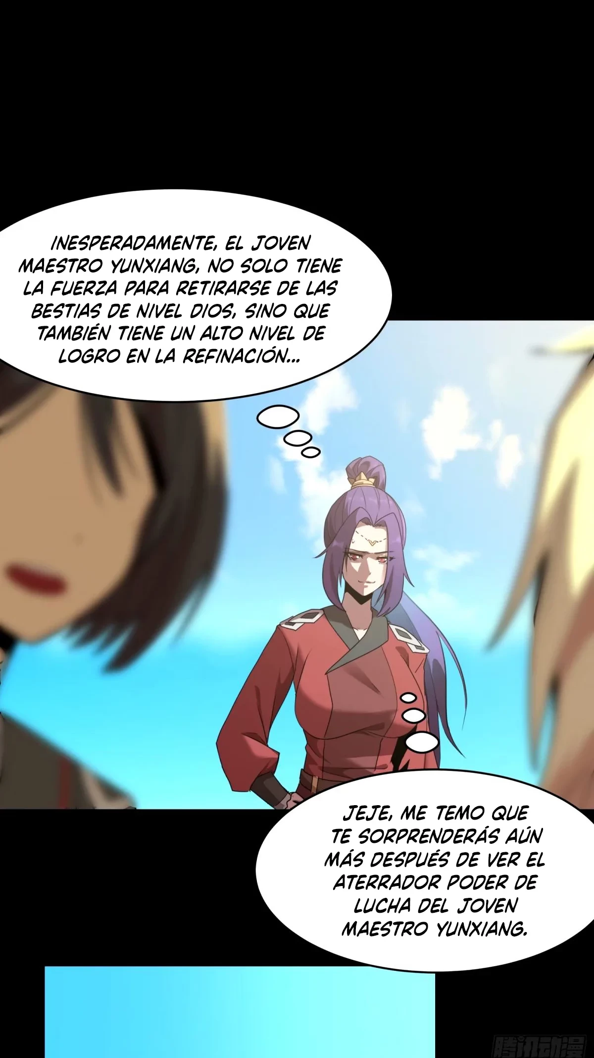 La Leyenda De La Estrella General (Continuación) - Capítulo 113 - Página 15 - LectorTMOo