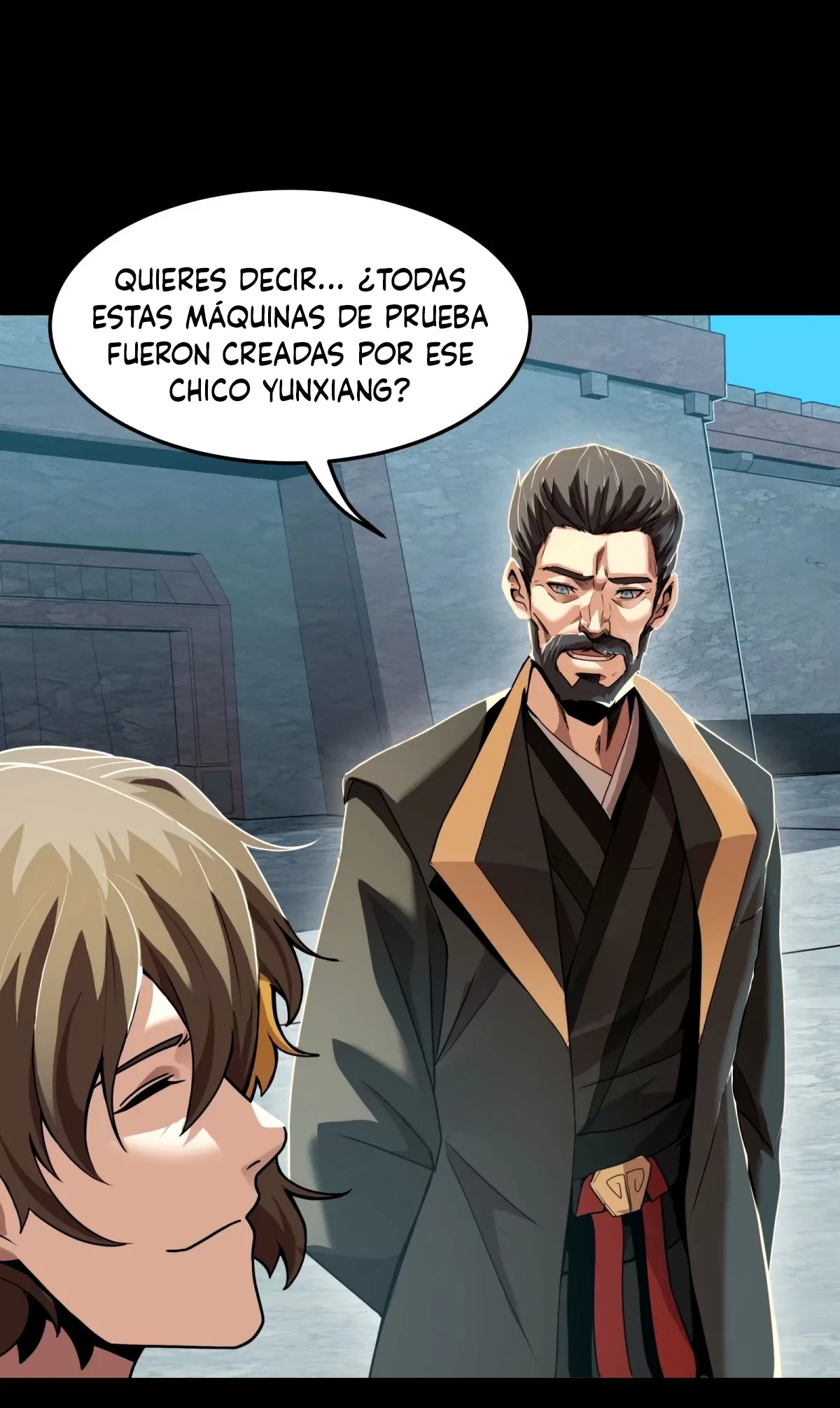 La Leyenda De La Estrella General (Continuación) - Capítulo 113 - Página 19 - LectorTMOo