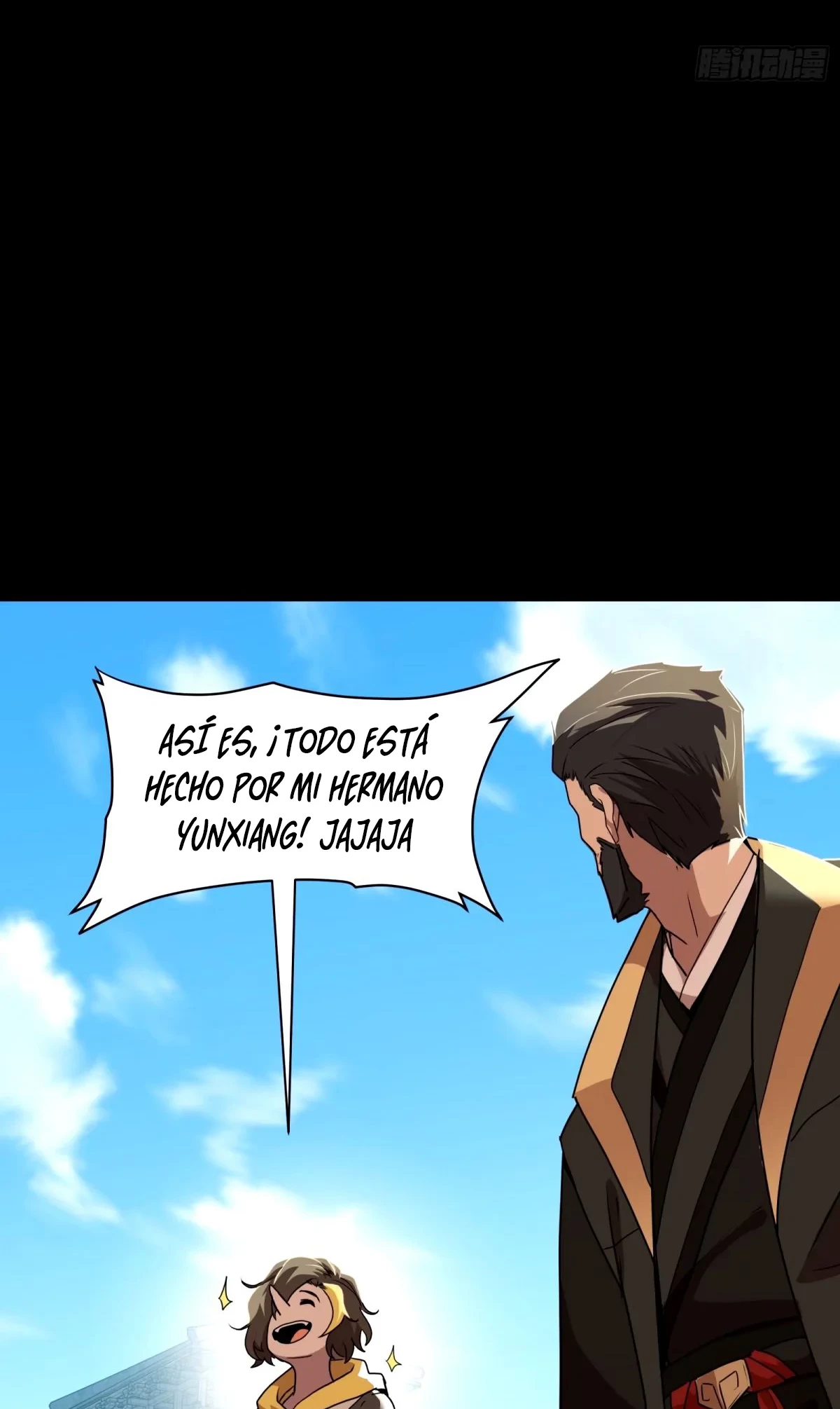 La Leyenda De La Estrella General (Continuación) - Capítulo 113 - Página 20 - LectorTMOo