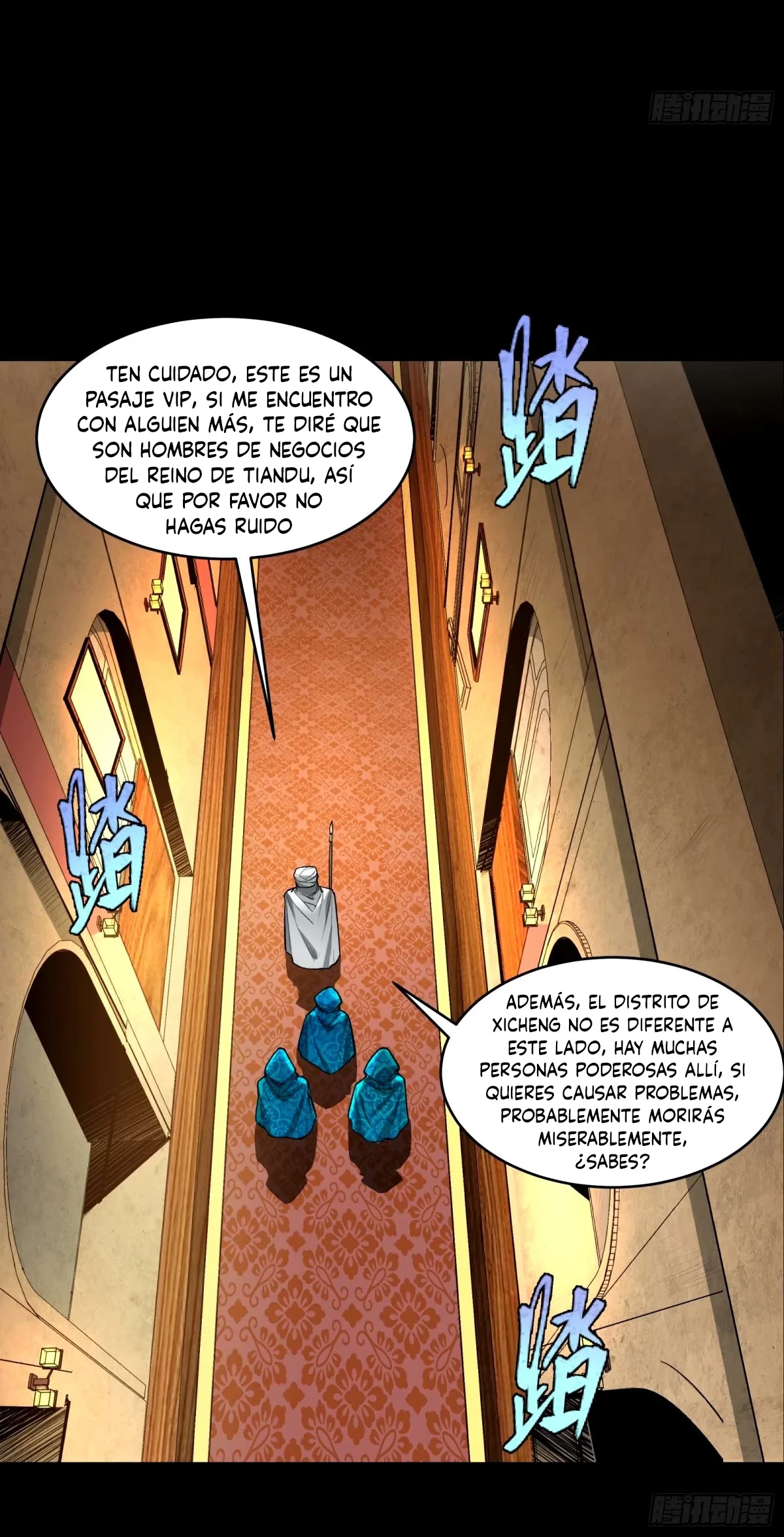 La Leyenda De La Estrella General (Continuación) - Capítulo 113 - Página 41 - LectorTMOo