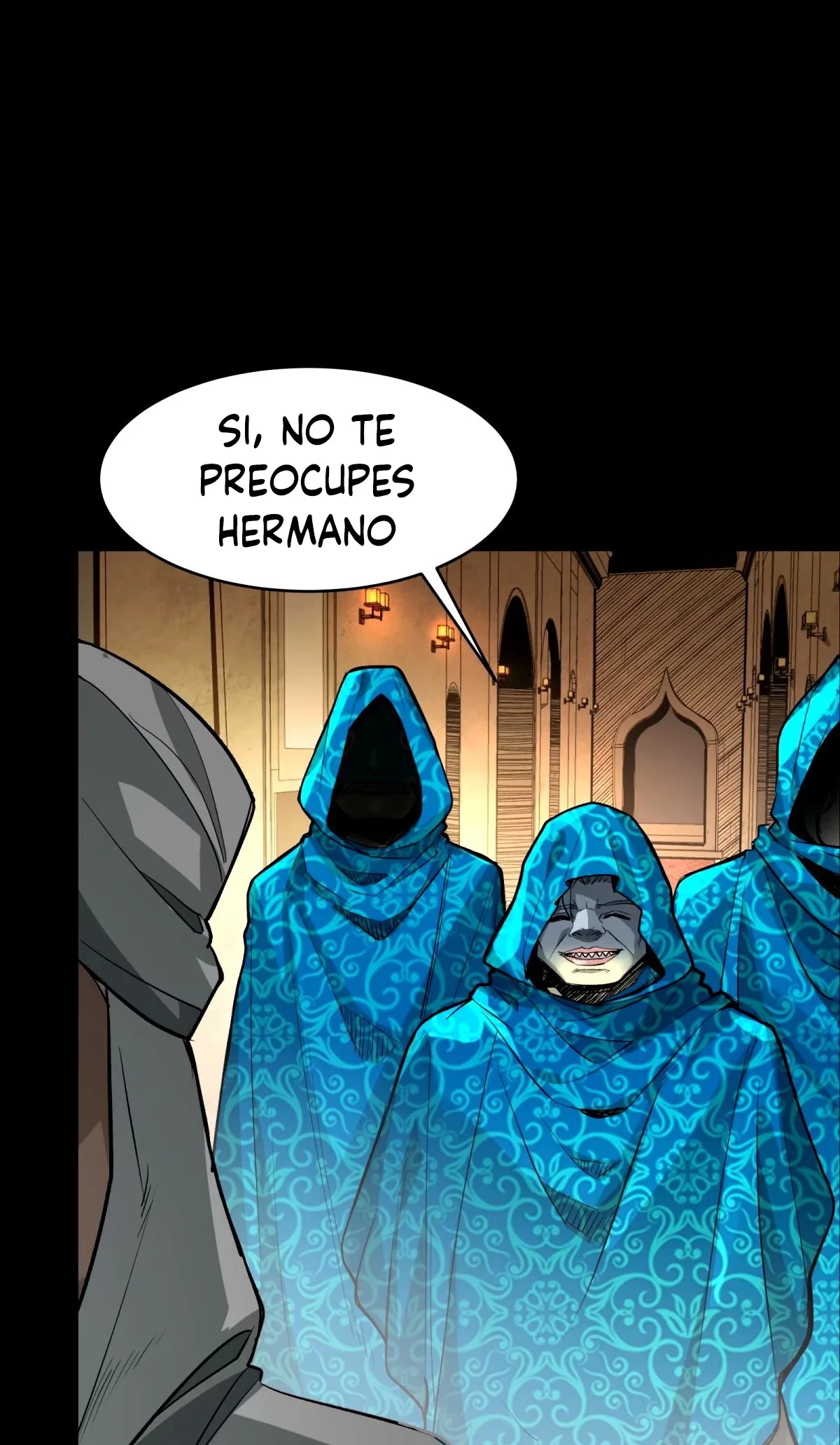 La Leyenda De La Estrella General (Continuación) - Capítulo 113 - Página 42 - LectorTMOo